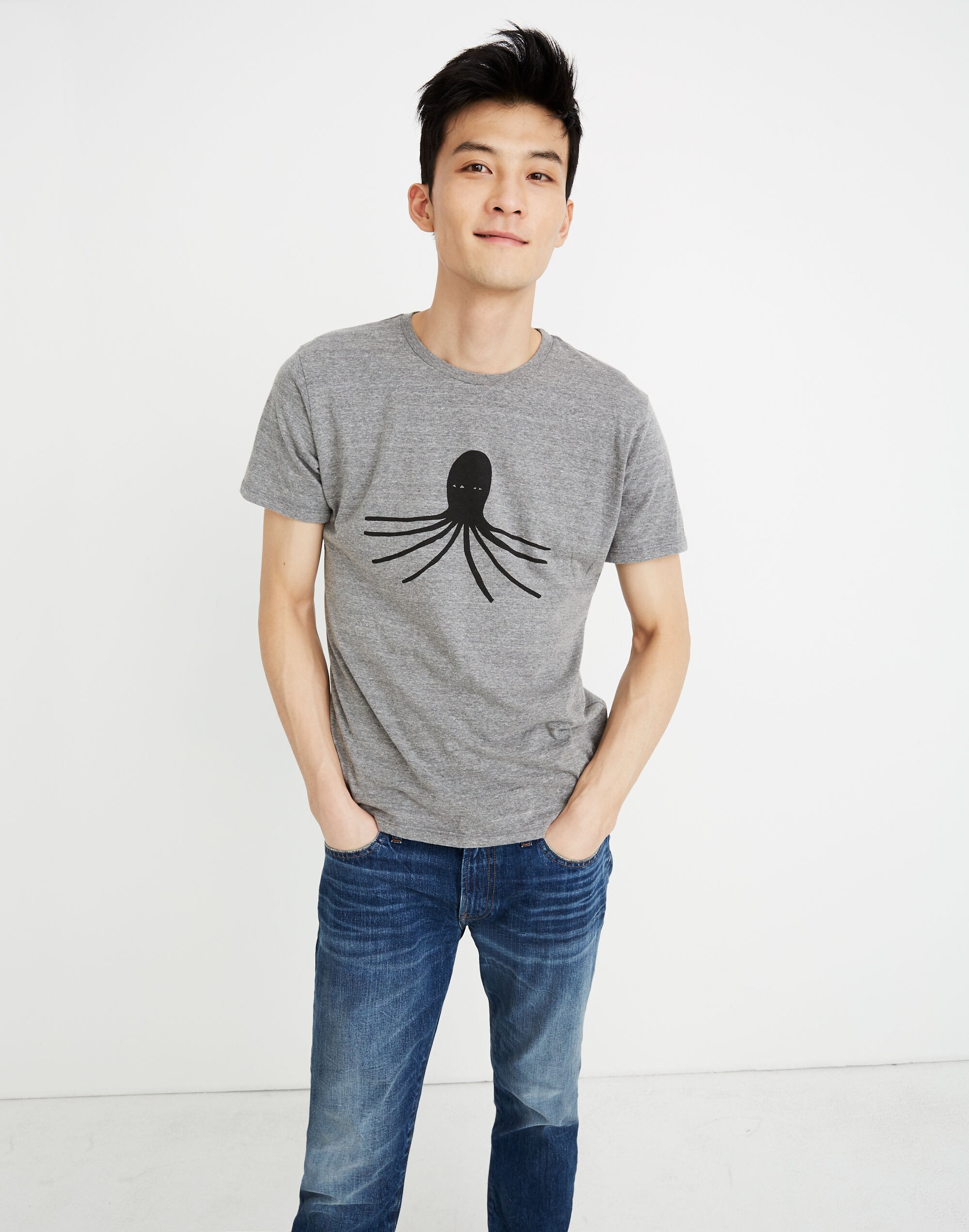 Mollusk&reg; Octopus Tee