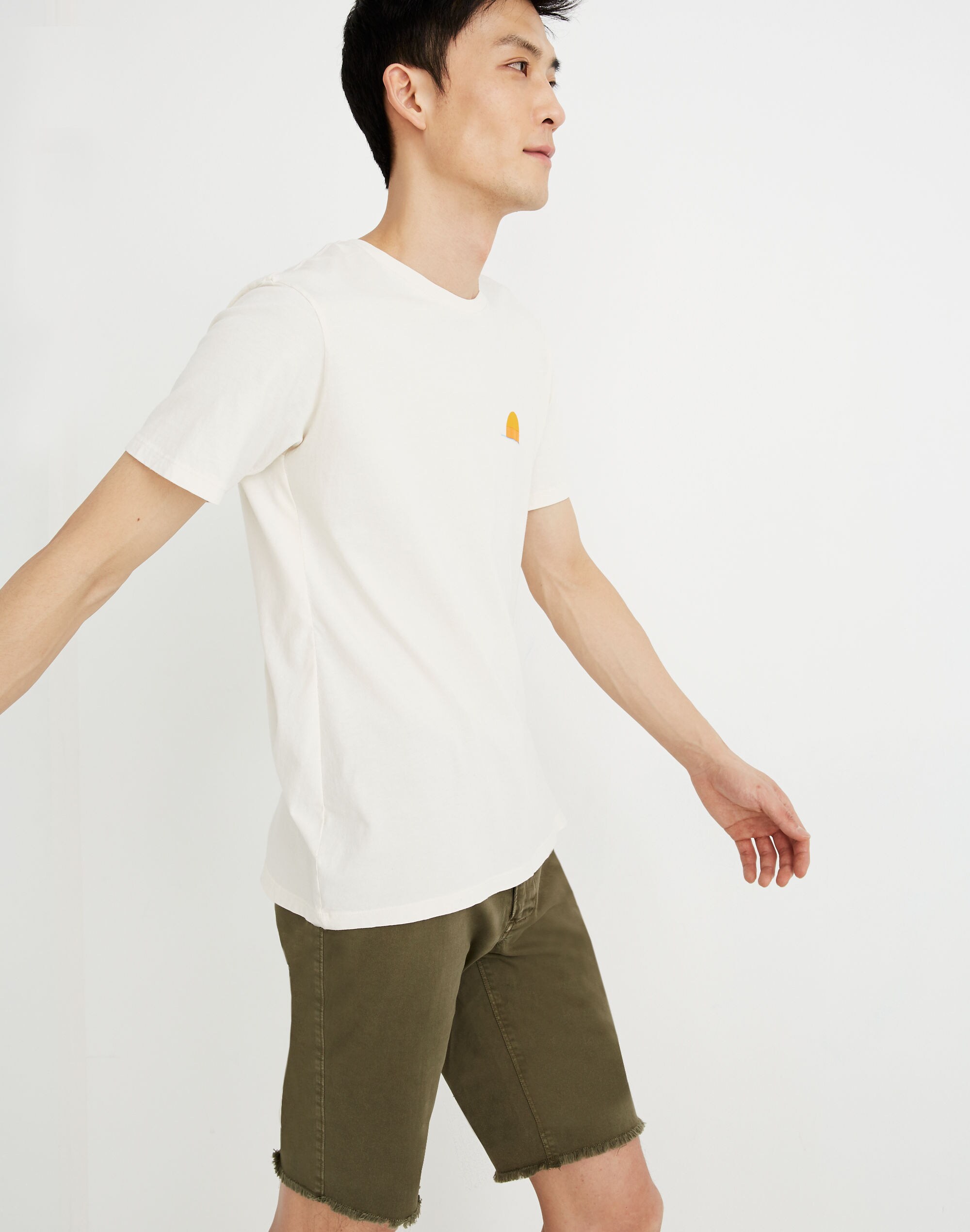 Mollusk&reg; Realize Sunset Graphic Tee