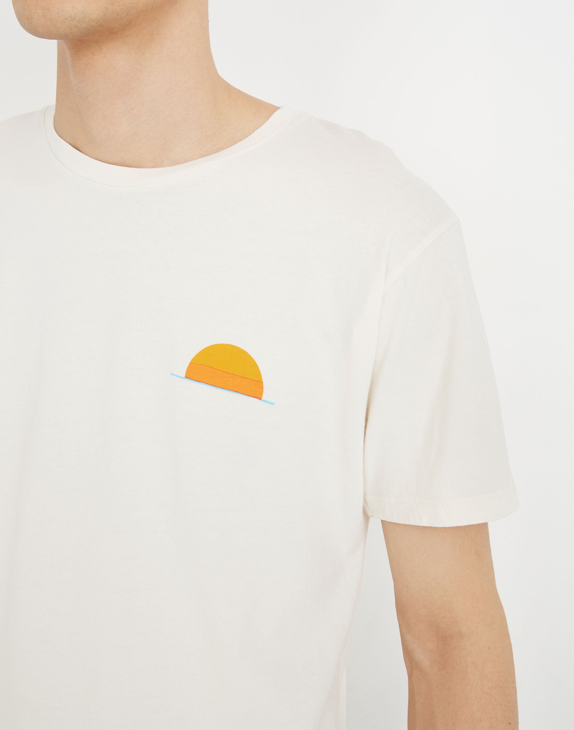 Mollusk&reg; Realize Sunset Graphic Tee