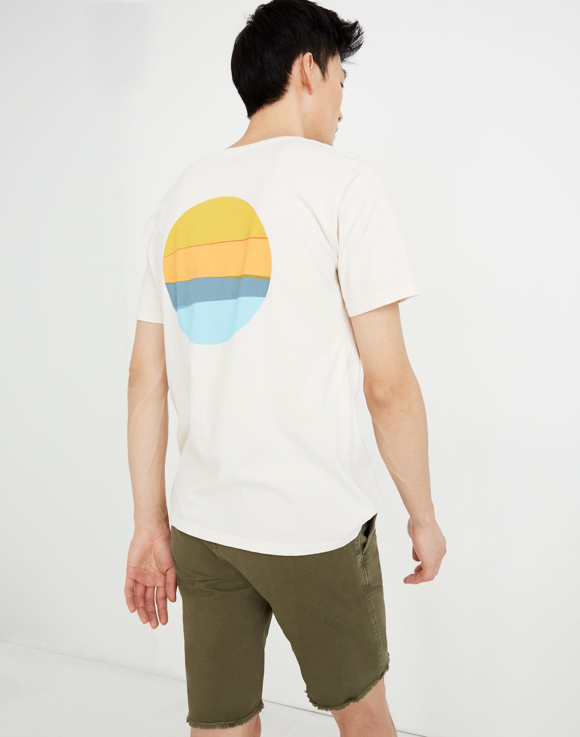 Mollusk&reg; Realize Sunset Graphic Tee