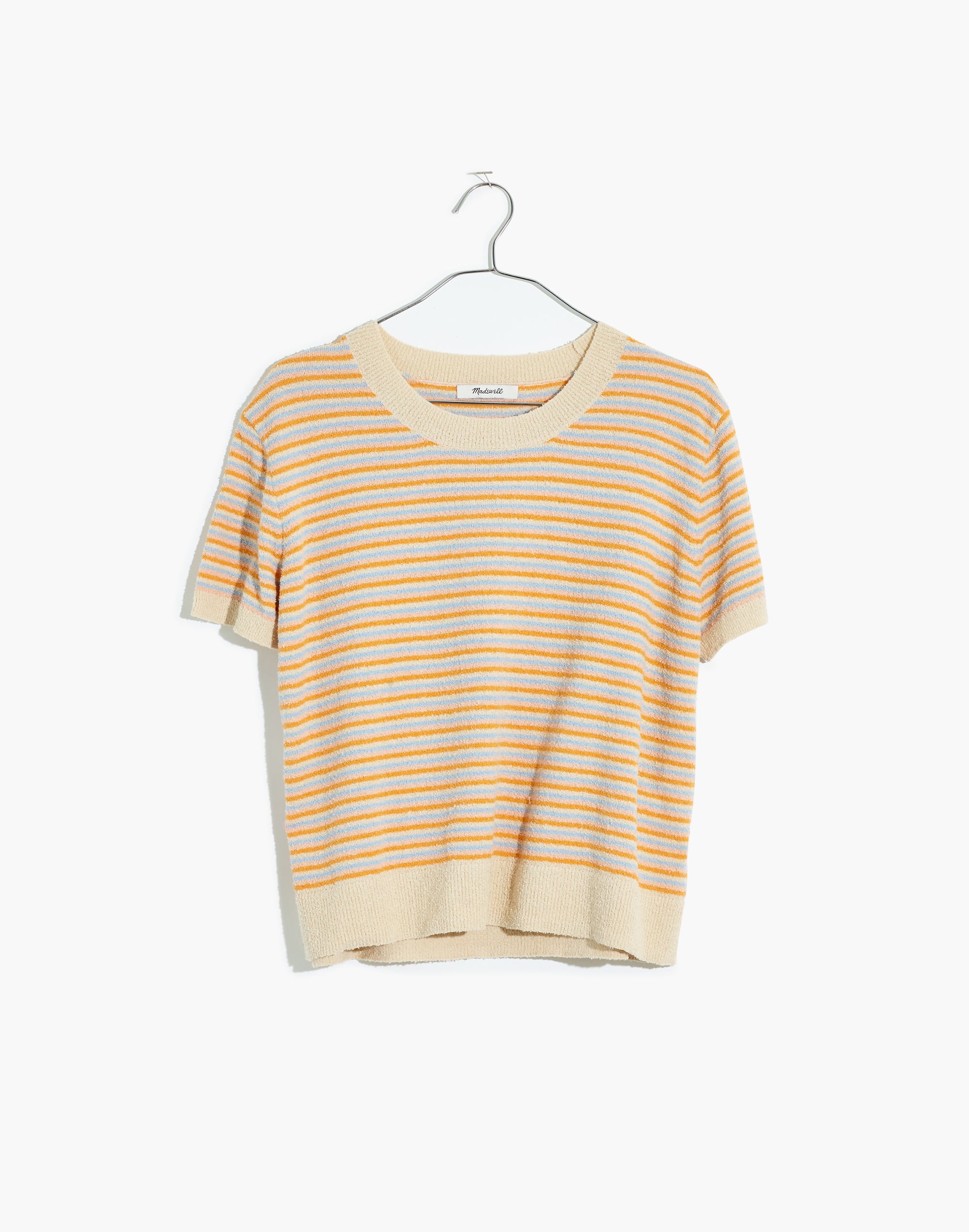 Striped Lakedale Sweater Tee