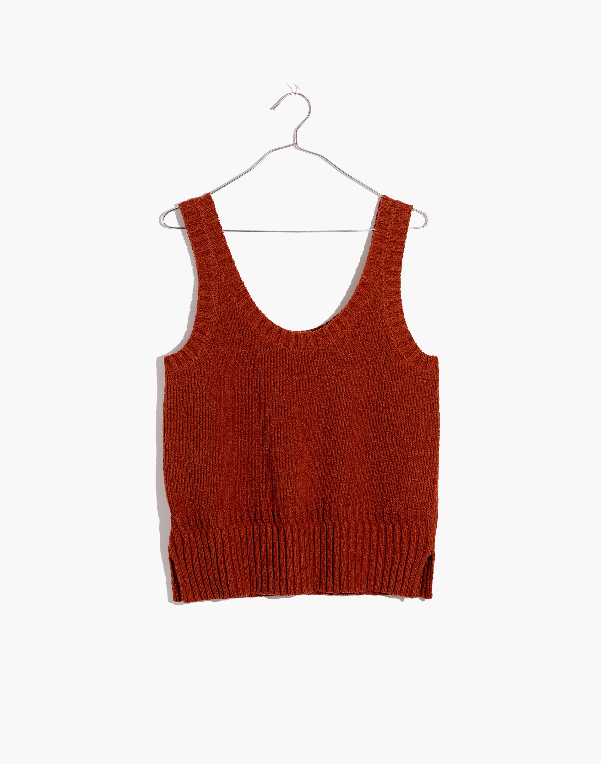 Minton Scoop Sweater Tank