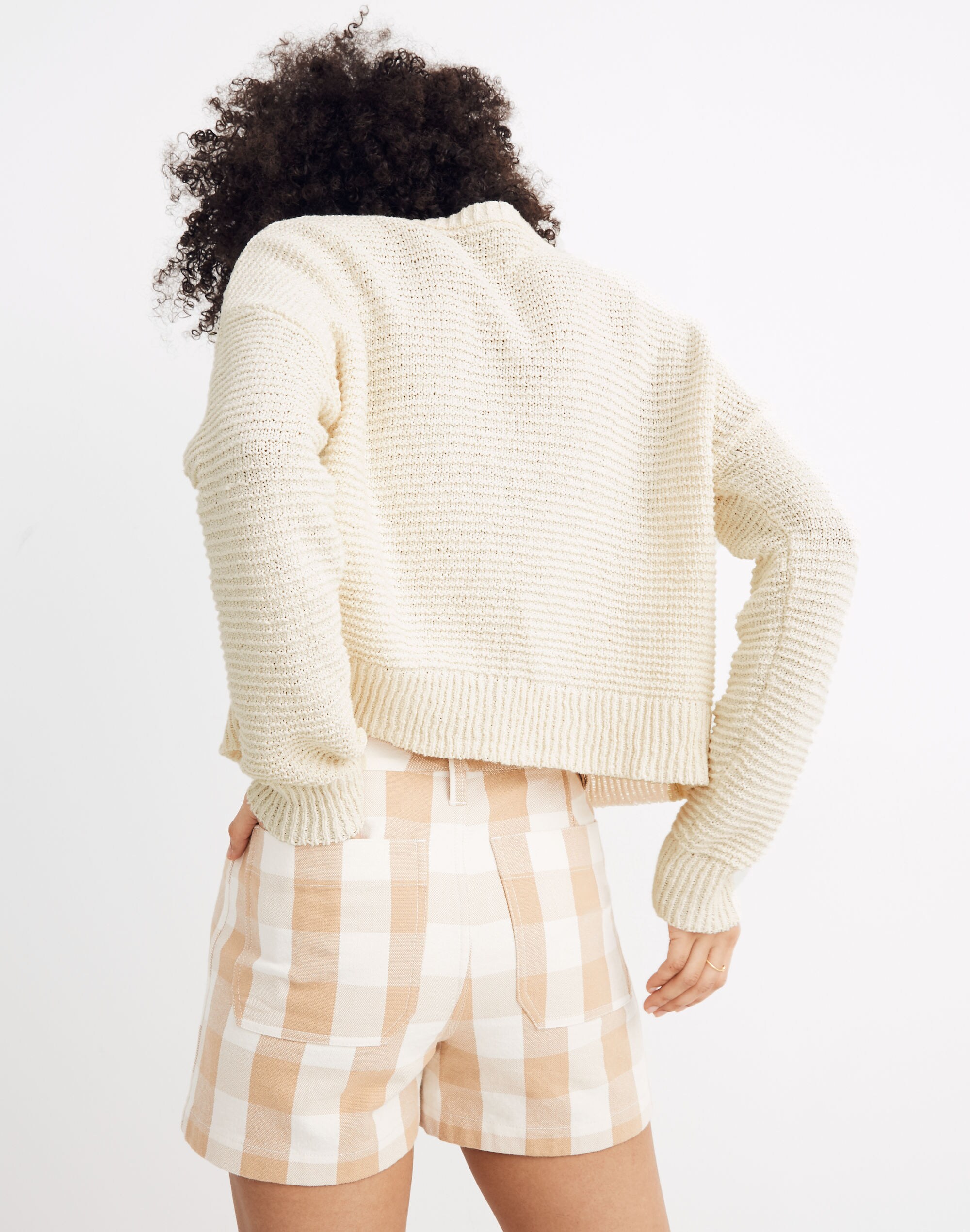 Deville Cardigan Sweater