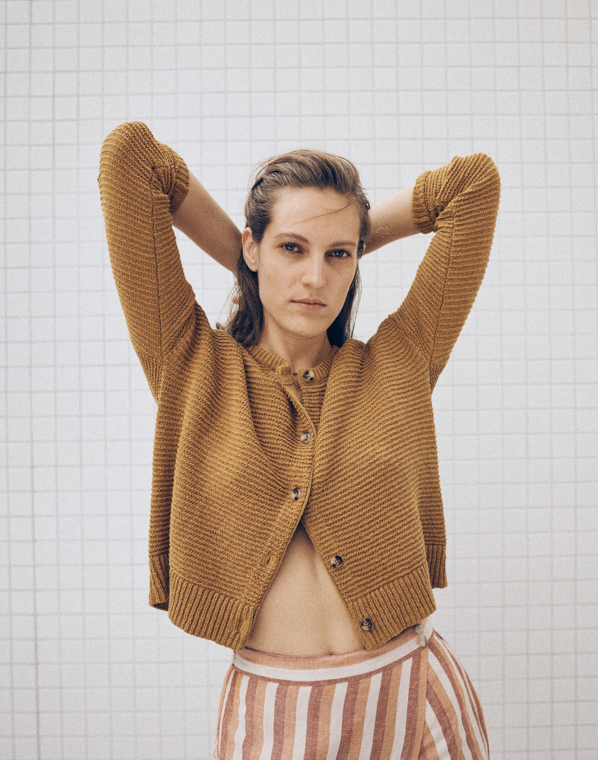 Women's Deville Cardigan Sweater | Madewell