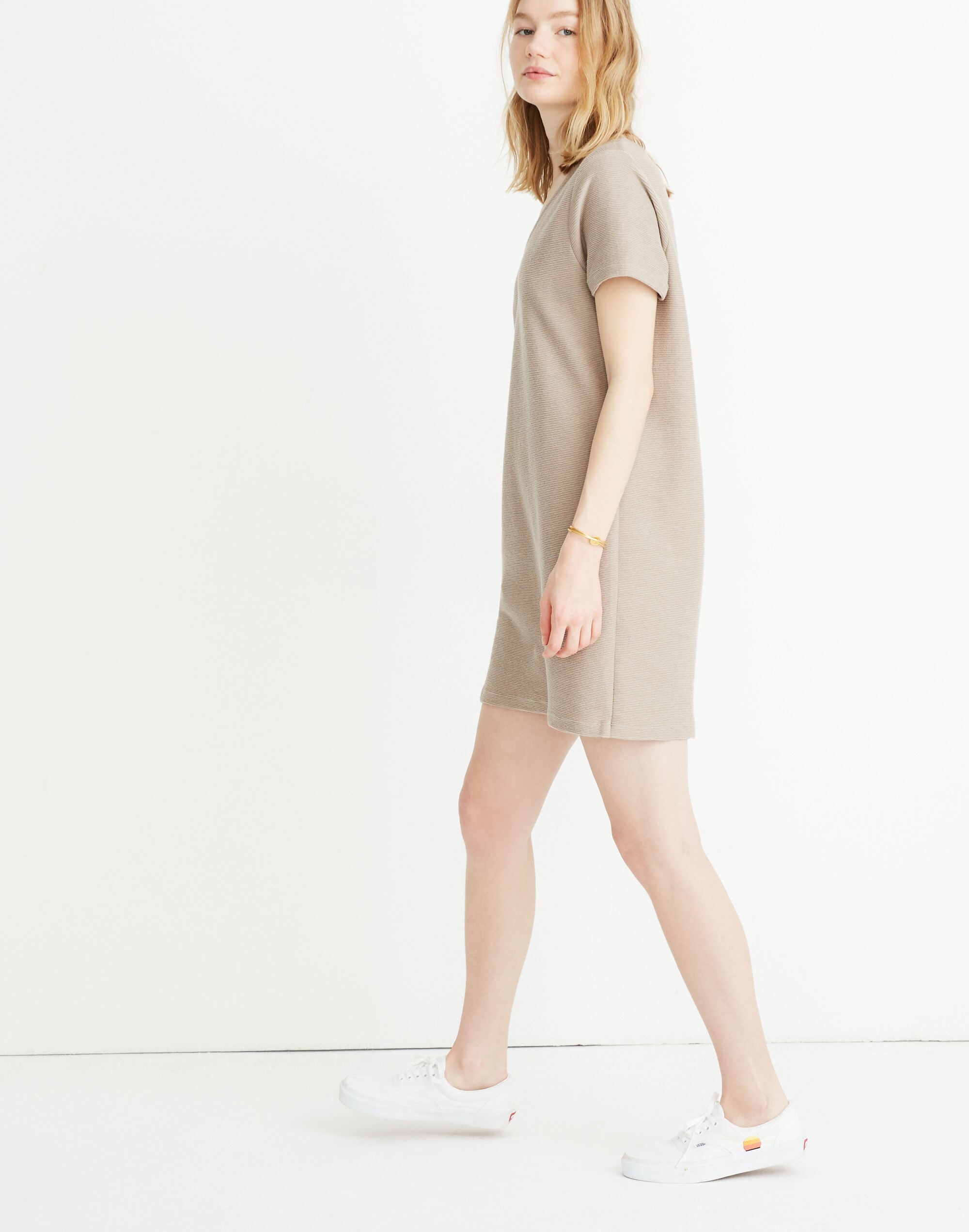 Relaxed Tee Dress