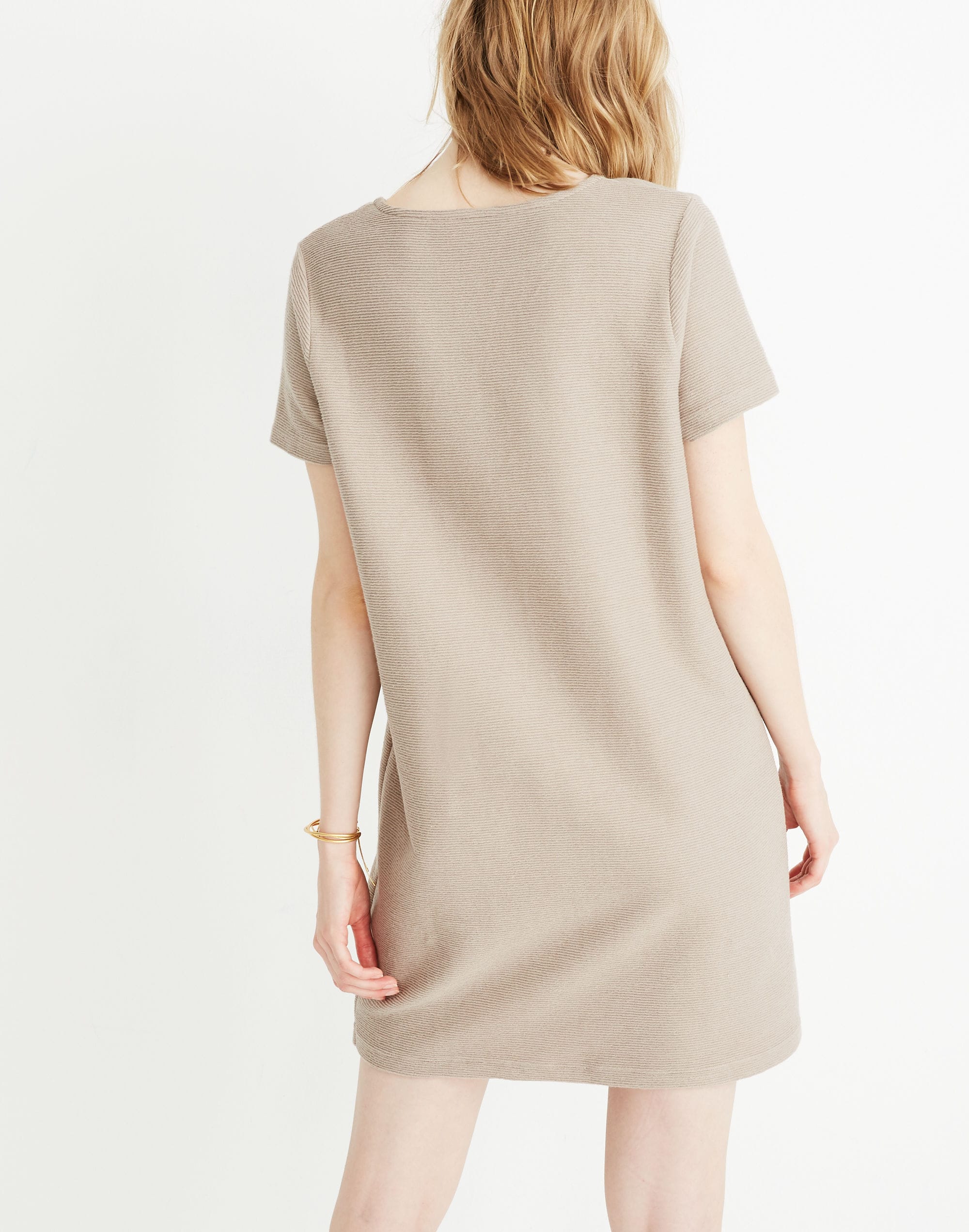 Relaxed Tee Dress
