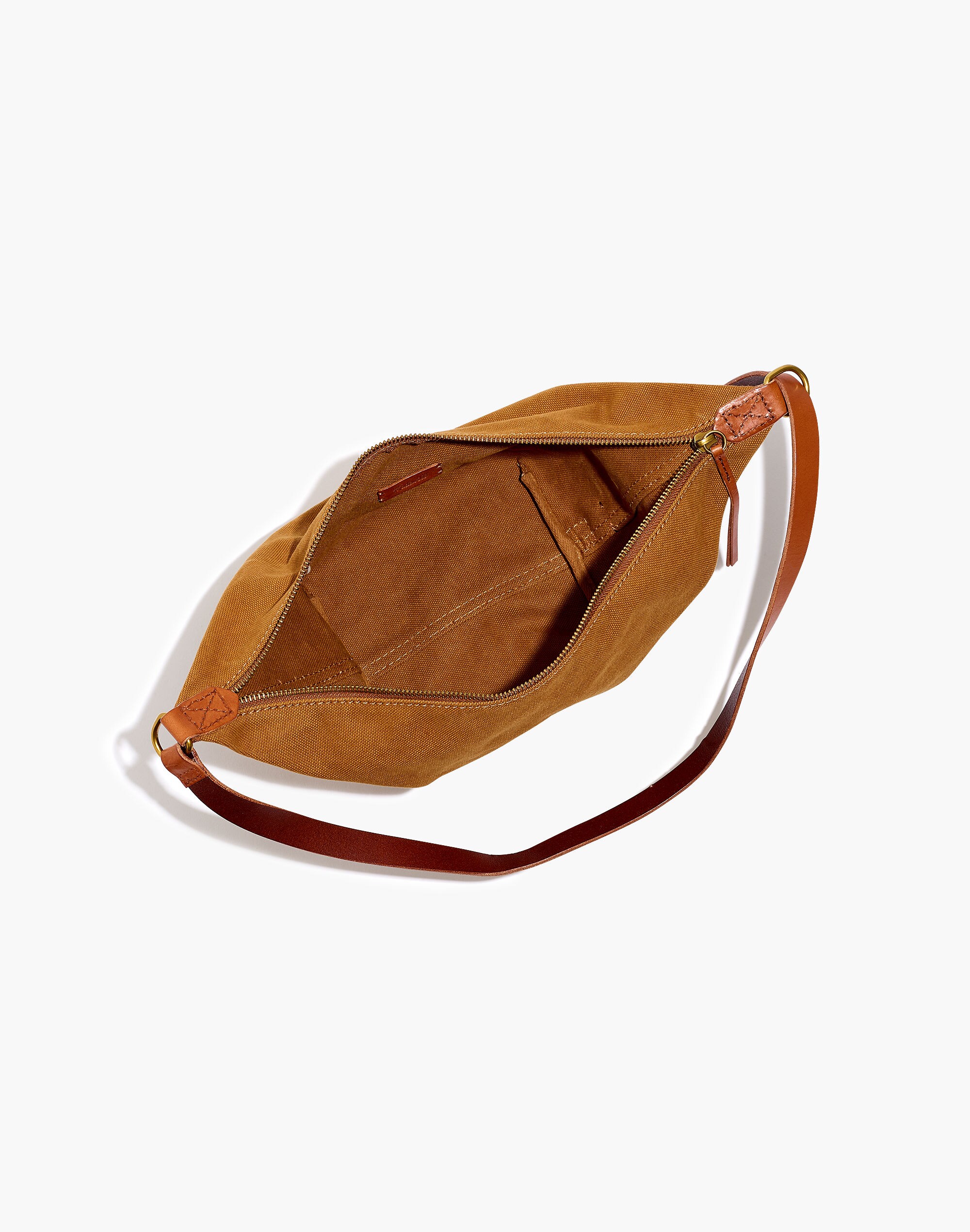 The Canvas Sling Bag