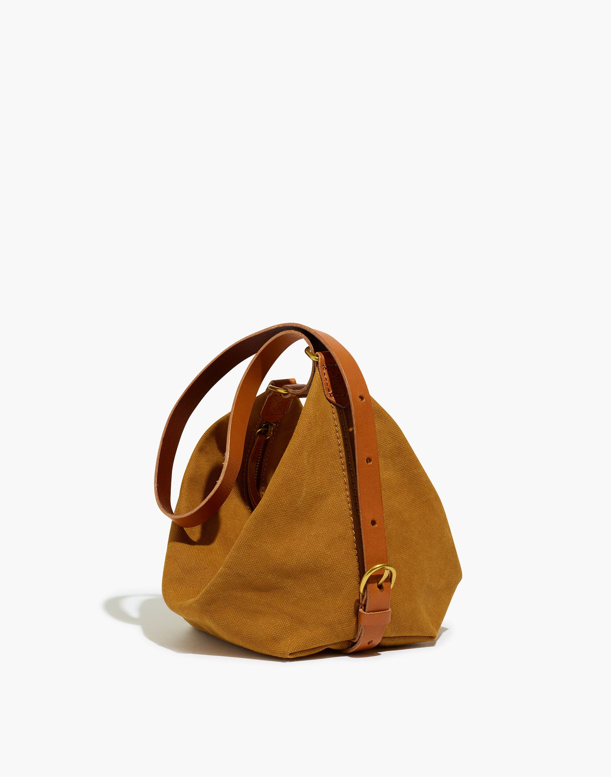 The Canvas Sling Bag