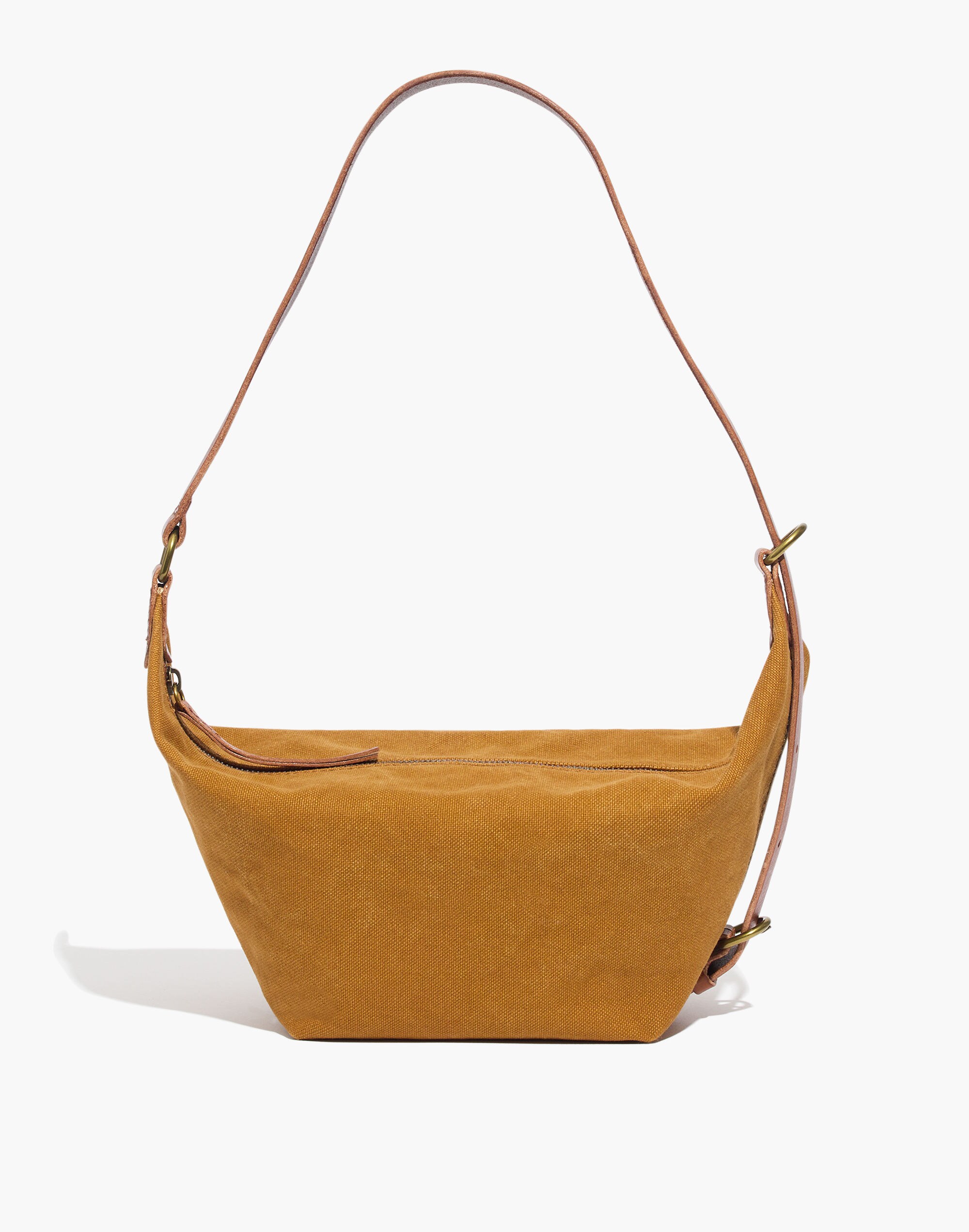 the canvas sling bag