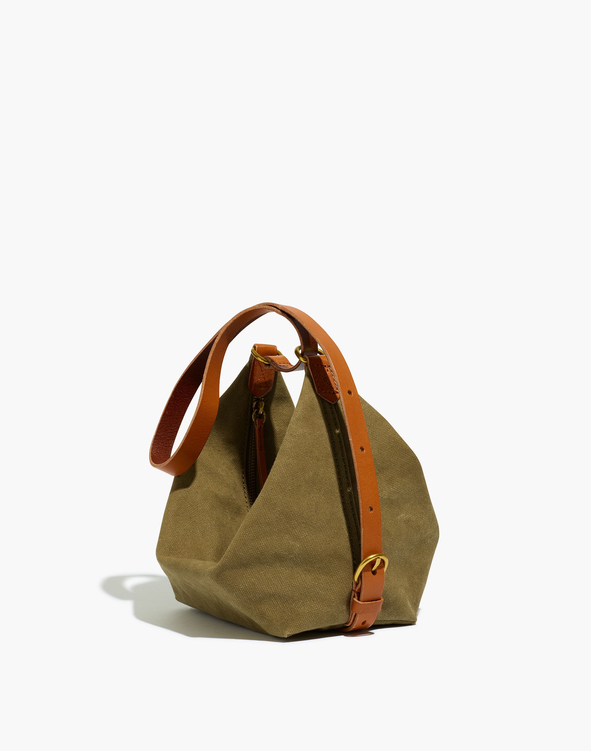 The Canvas Sling Bag