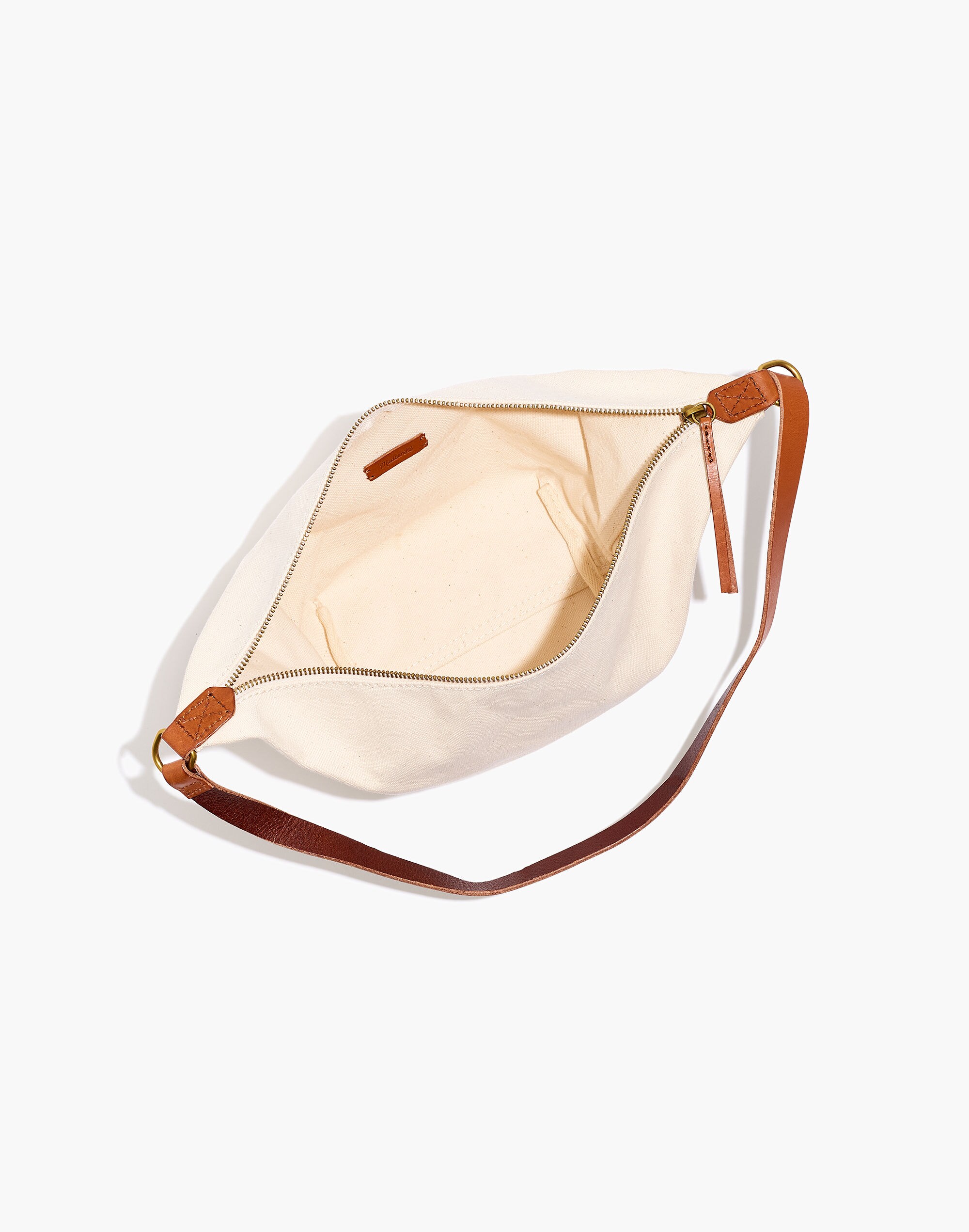 The Canvas Sling Bag