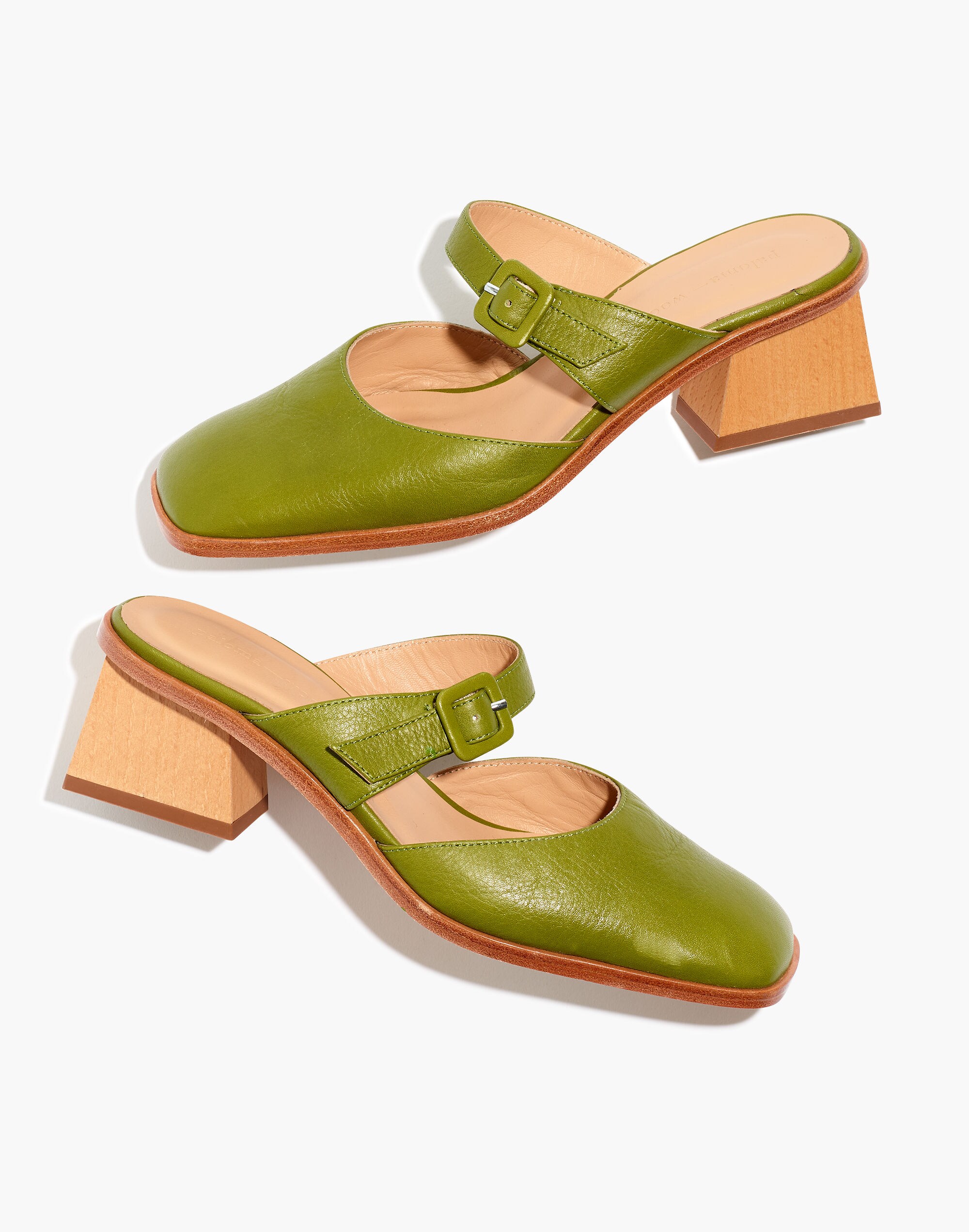 Paloma Wool&reg; La Playa Mary-Jane Mules