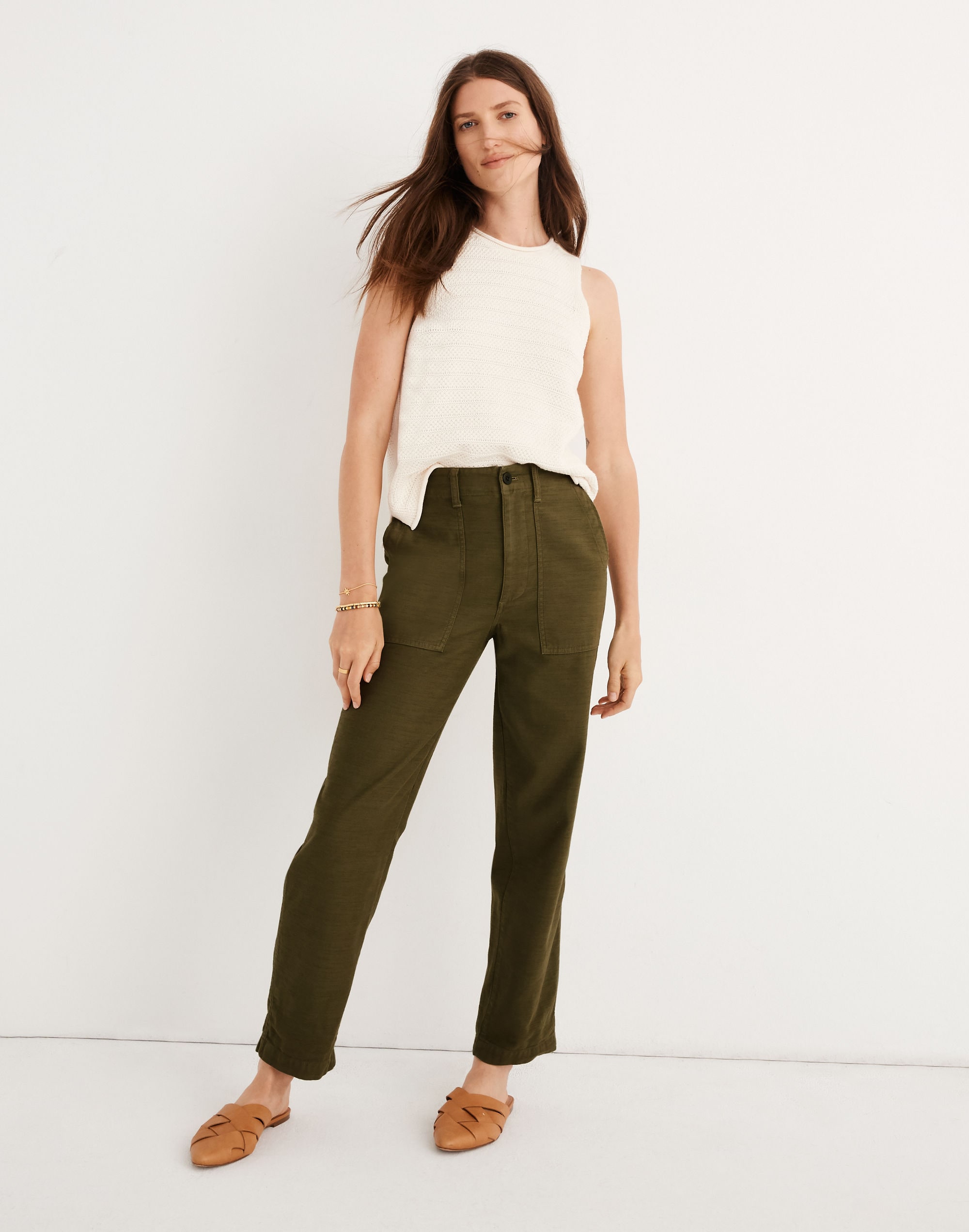 griff fatigue pants