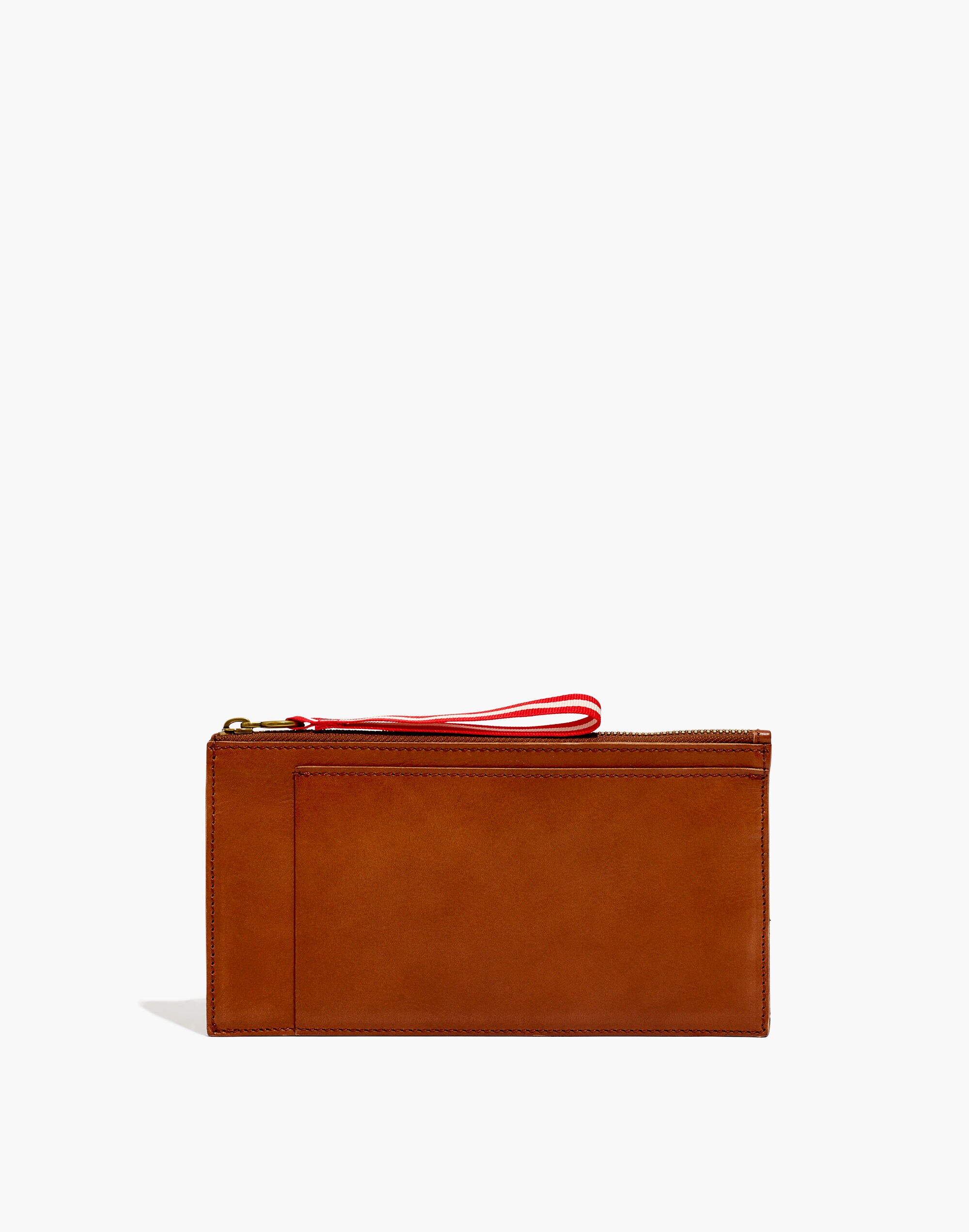 The Leather Travel Pouch