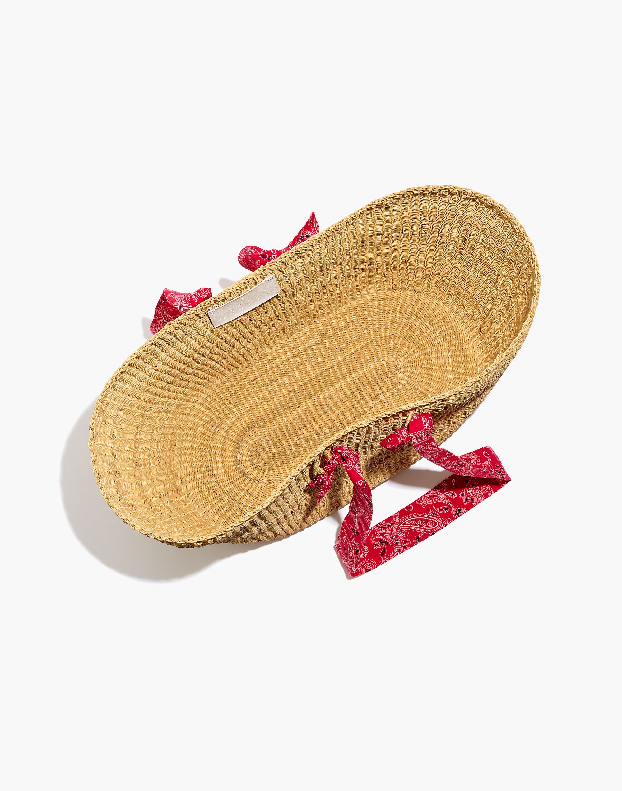 Madewell x Indego Africa&trade; Bandana Bolga Tote Bag