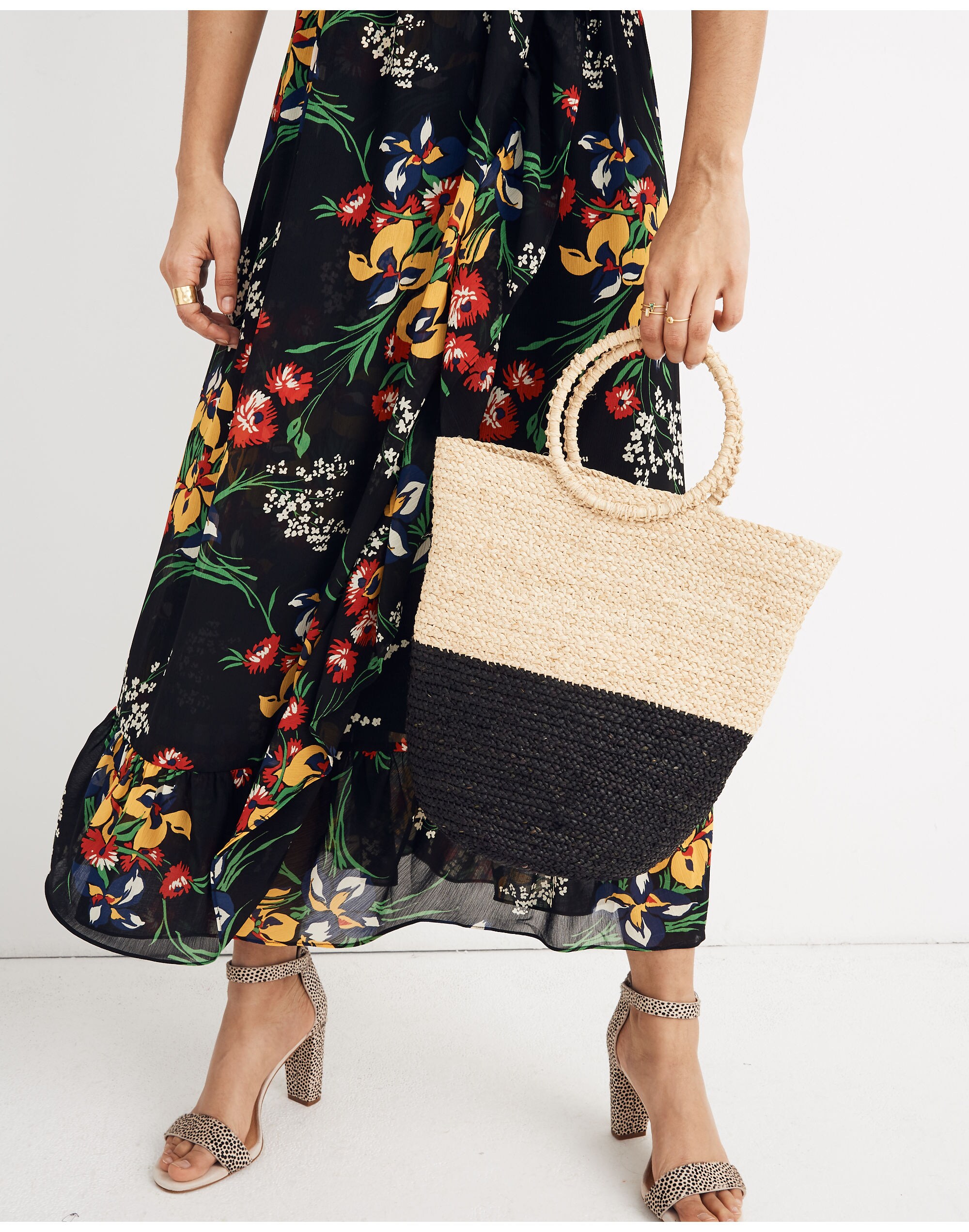 Madewell x Indego Africa&trade; Junonia Bag