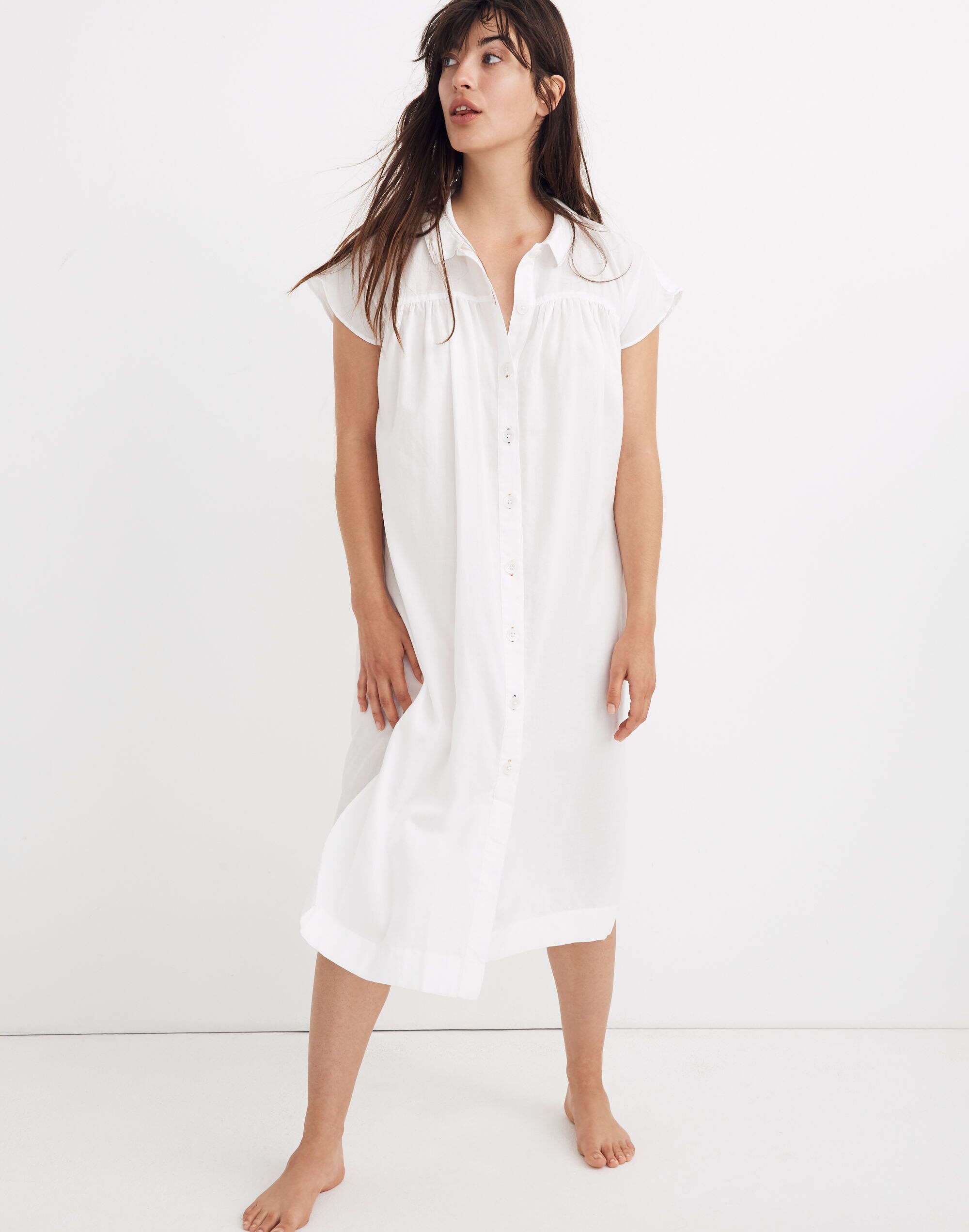 Tunic Sleep Dress