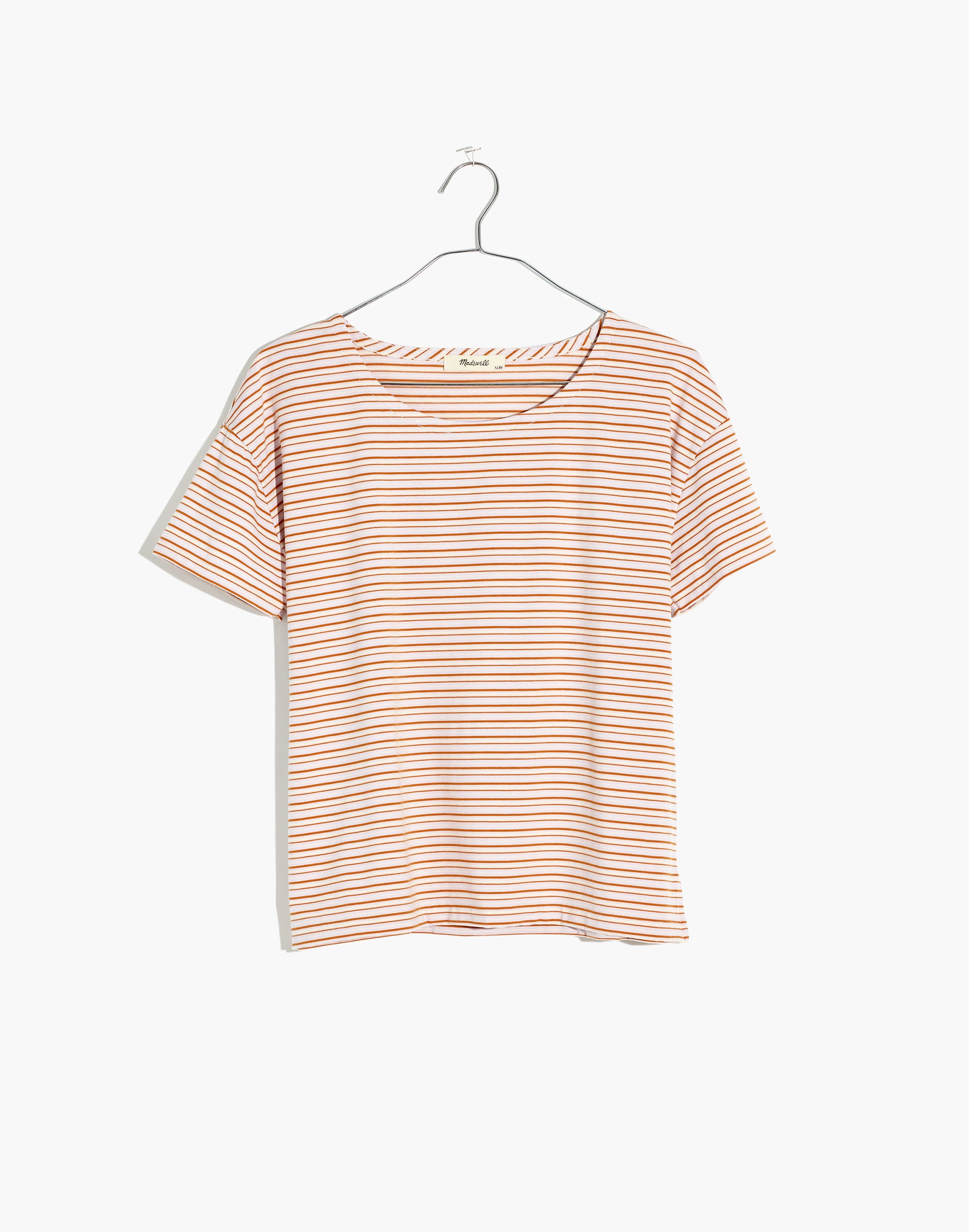 Striped Pajama Tee
