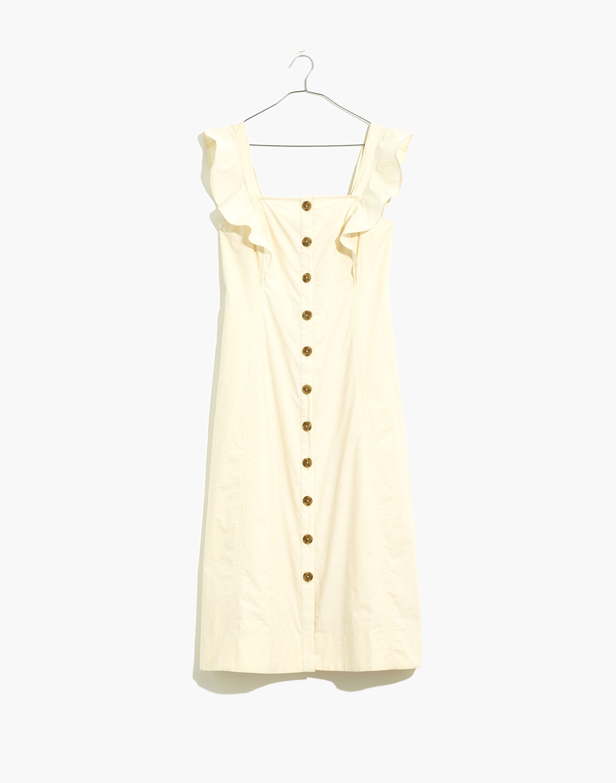 Princess-Seamed Maxi Dress