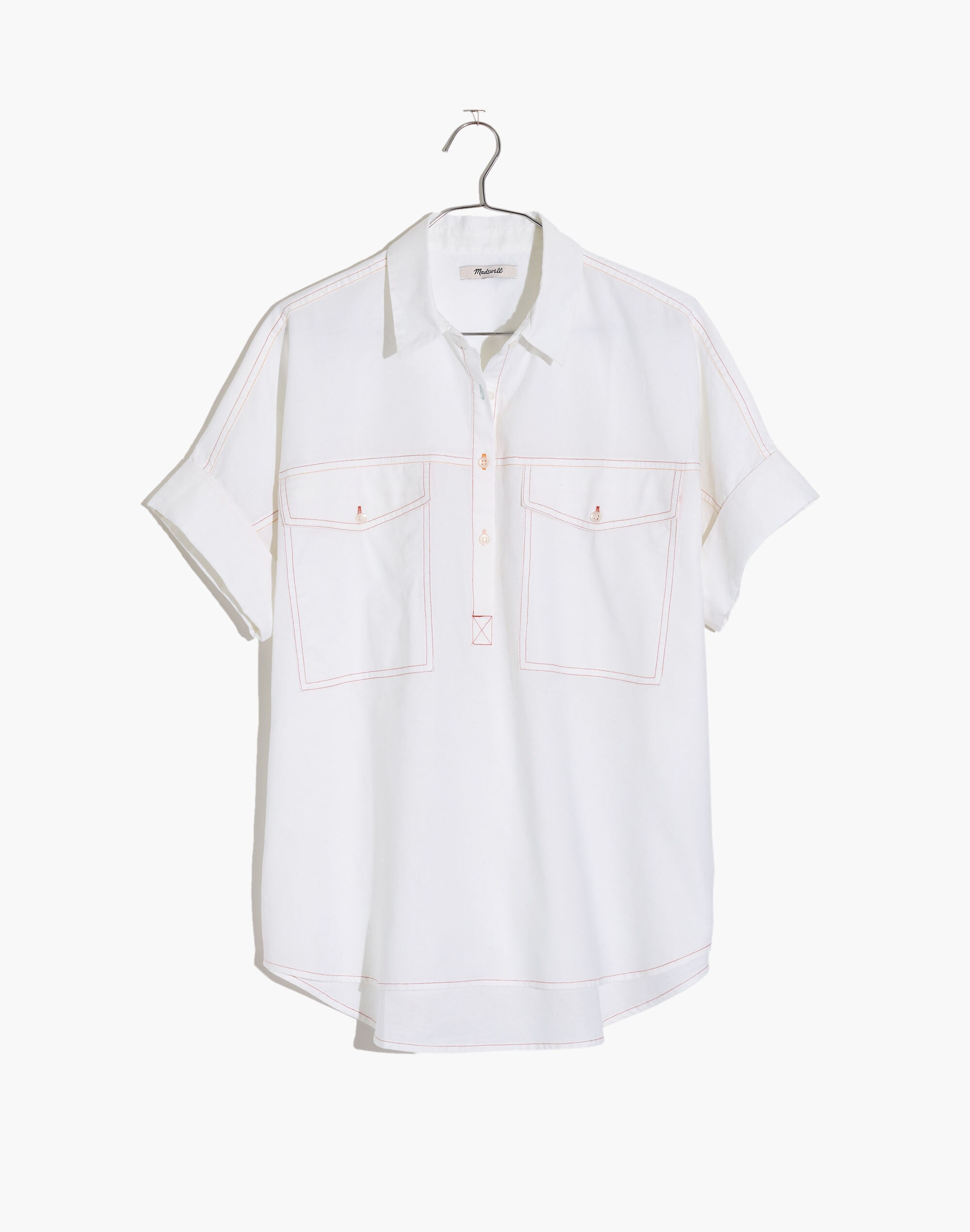 Safari Popover Shirt