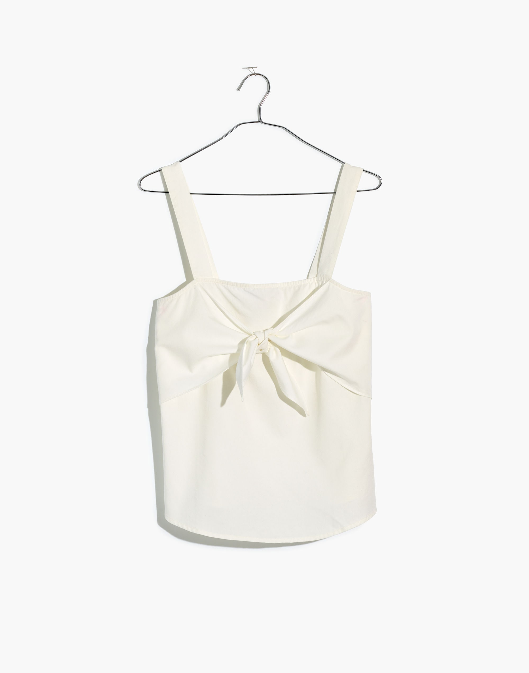 Tie-Front Cami Top