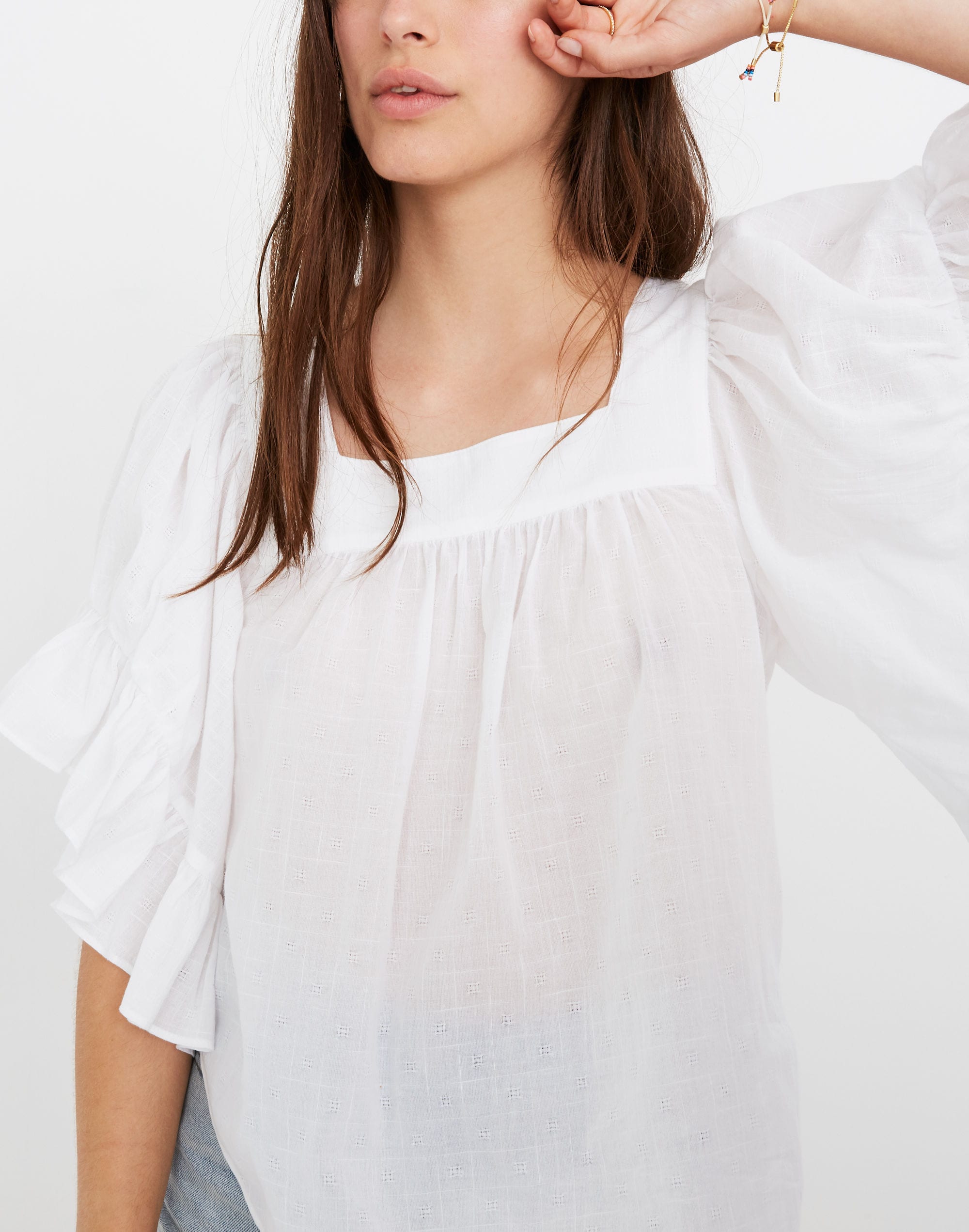 トップス S butterfly garter tops theredtherd THEREDTHREAD】S butterfly garter tops