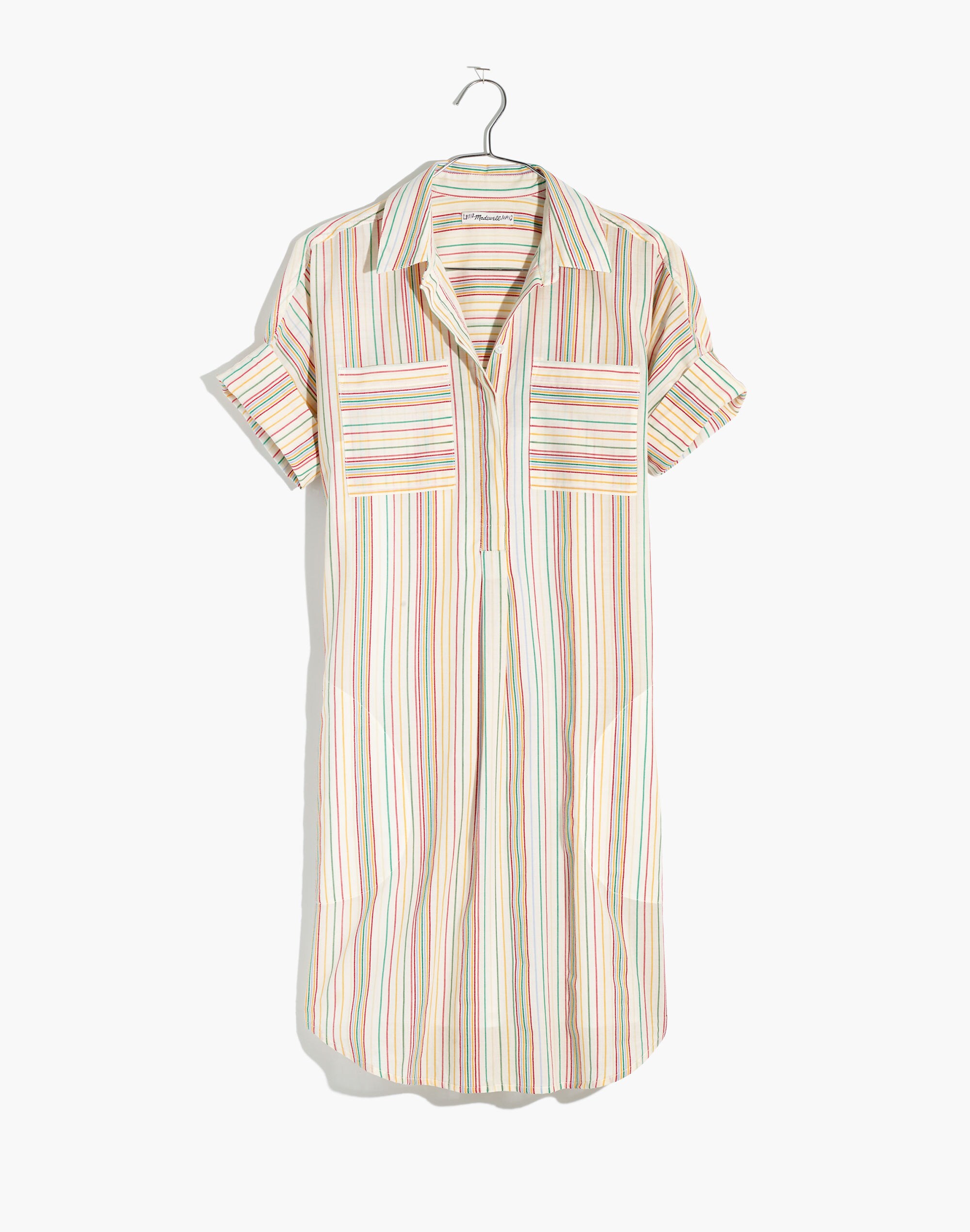 madewell courier shirt dress Madewell Courier Shirt Five Ways