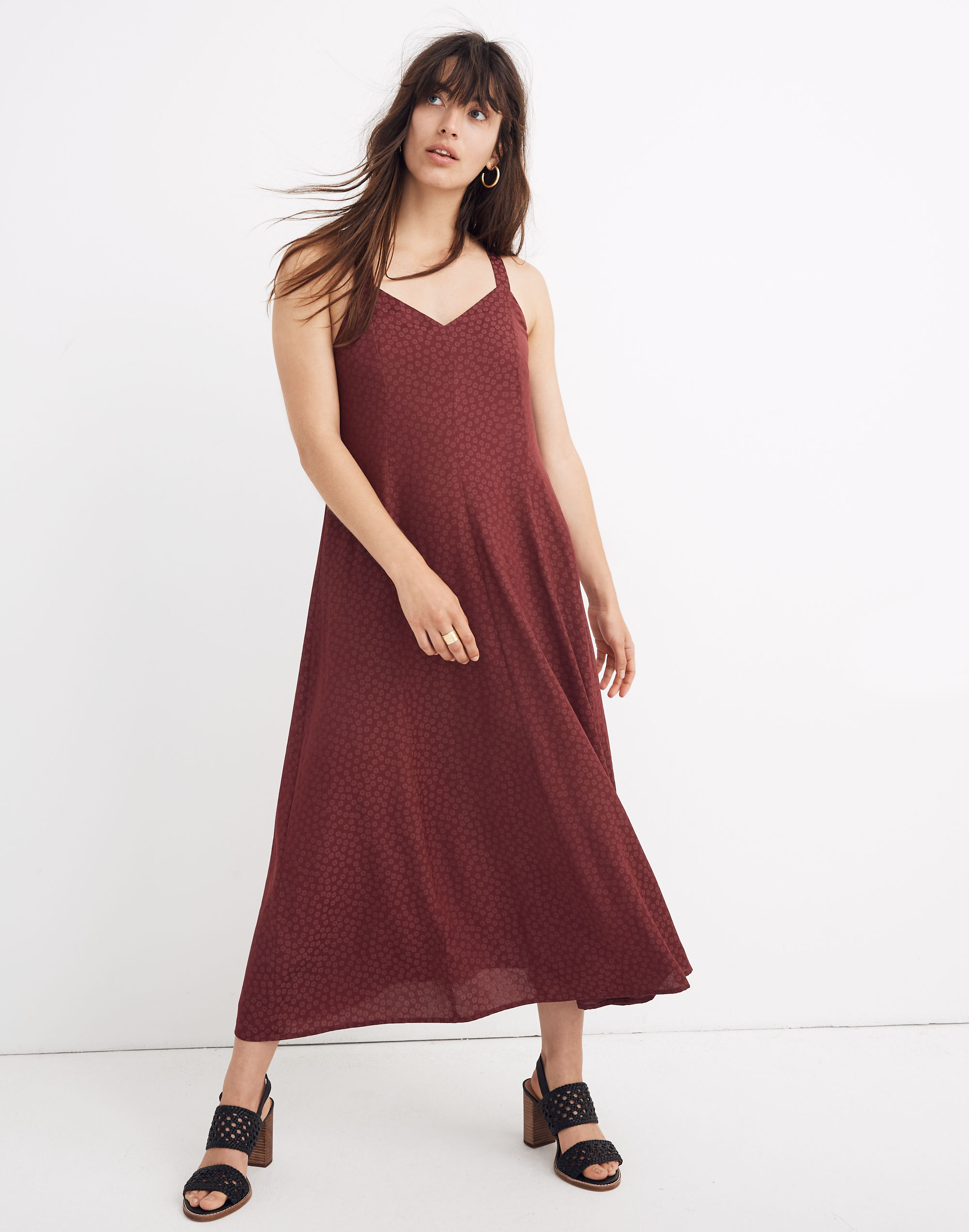 Cami Maxi Dress