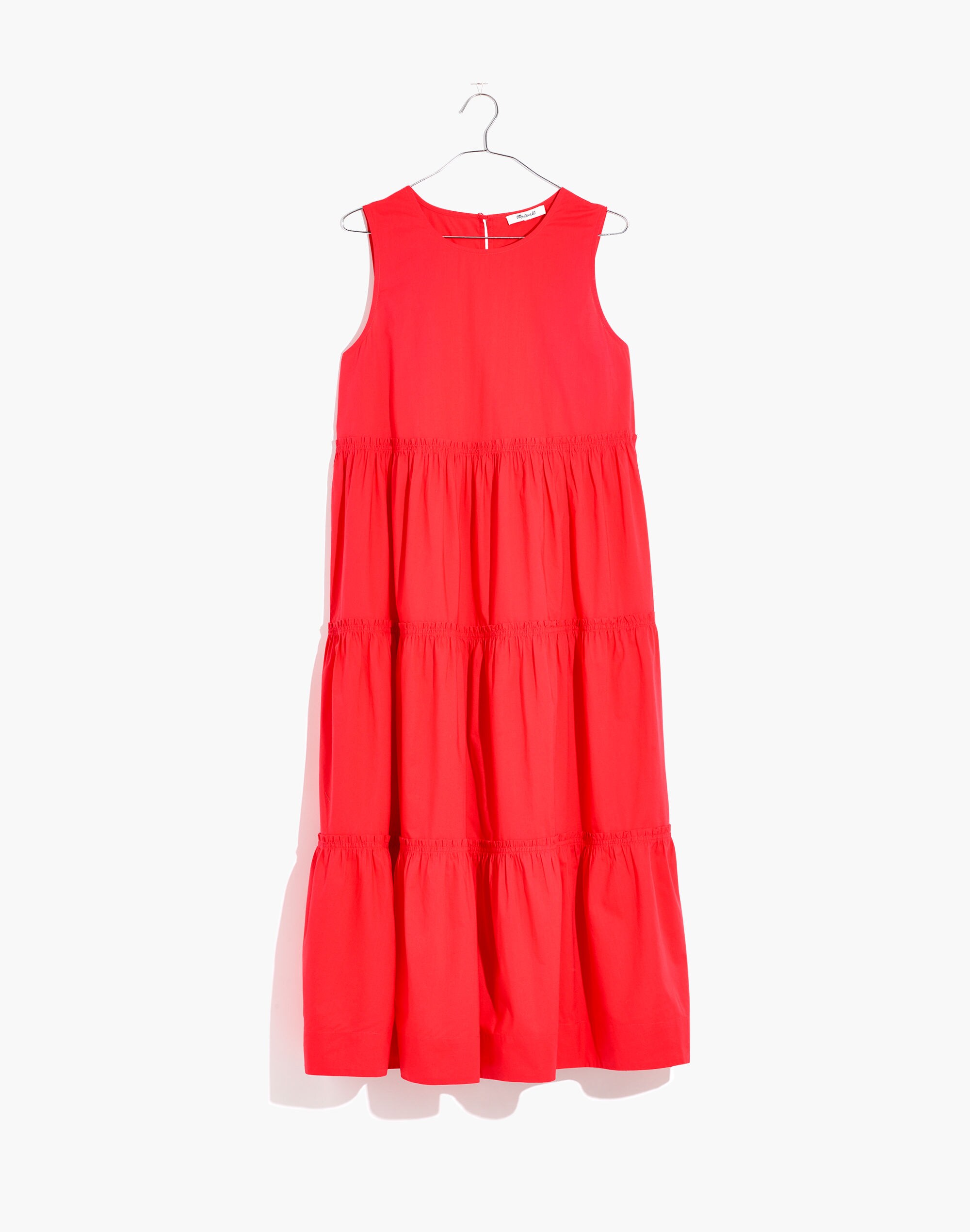 Cattail Tiered Dress