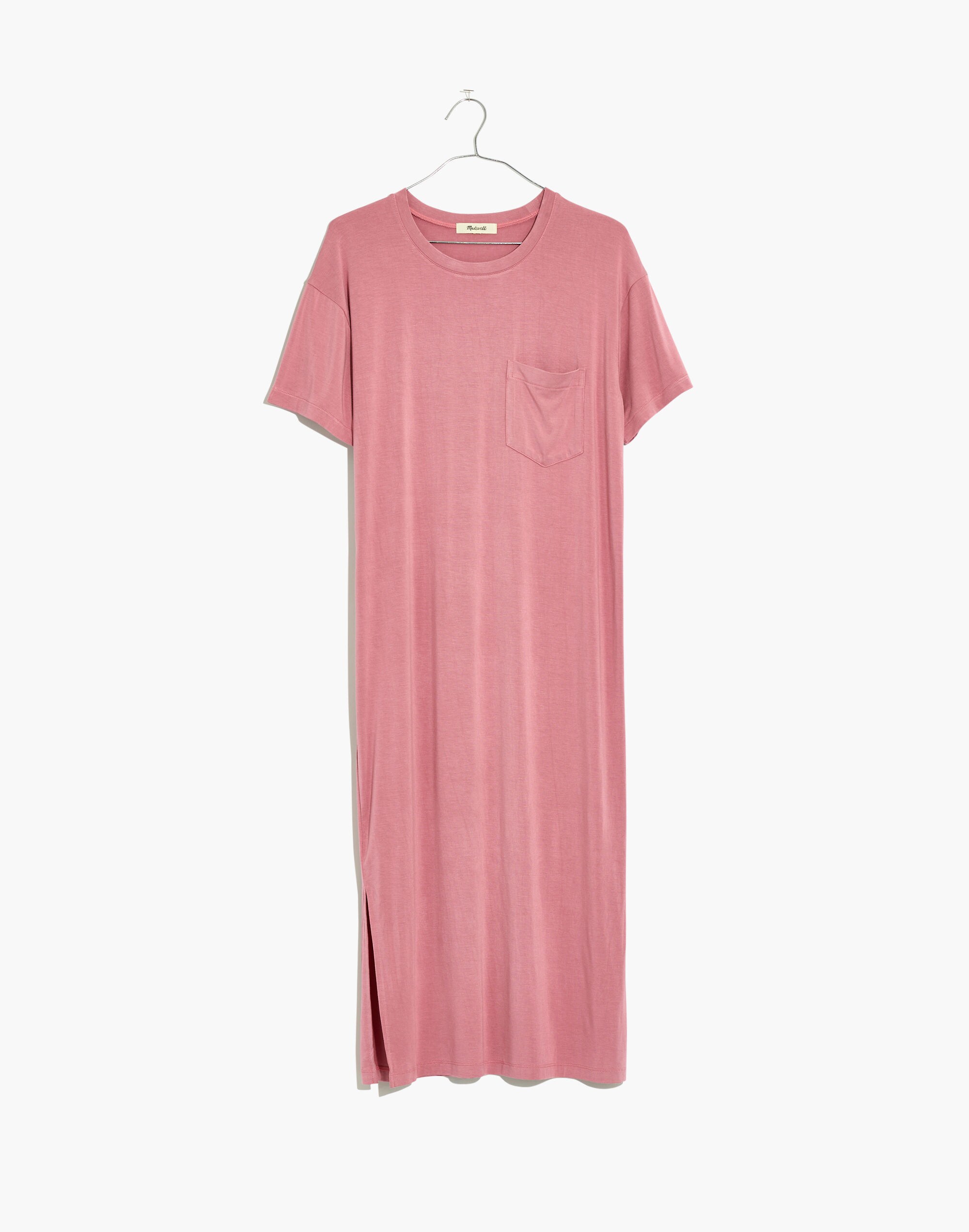 Midi Tee Dress