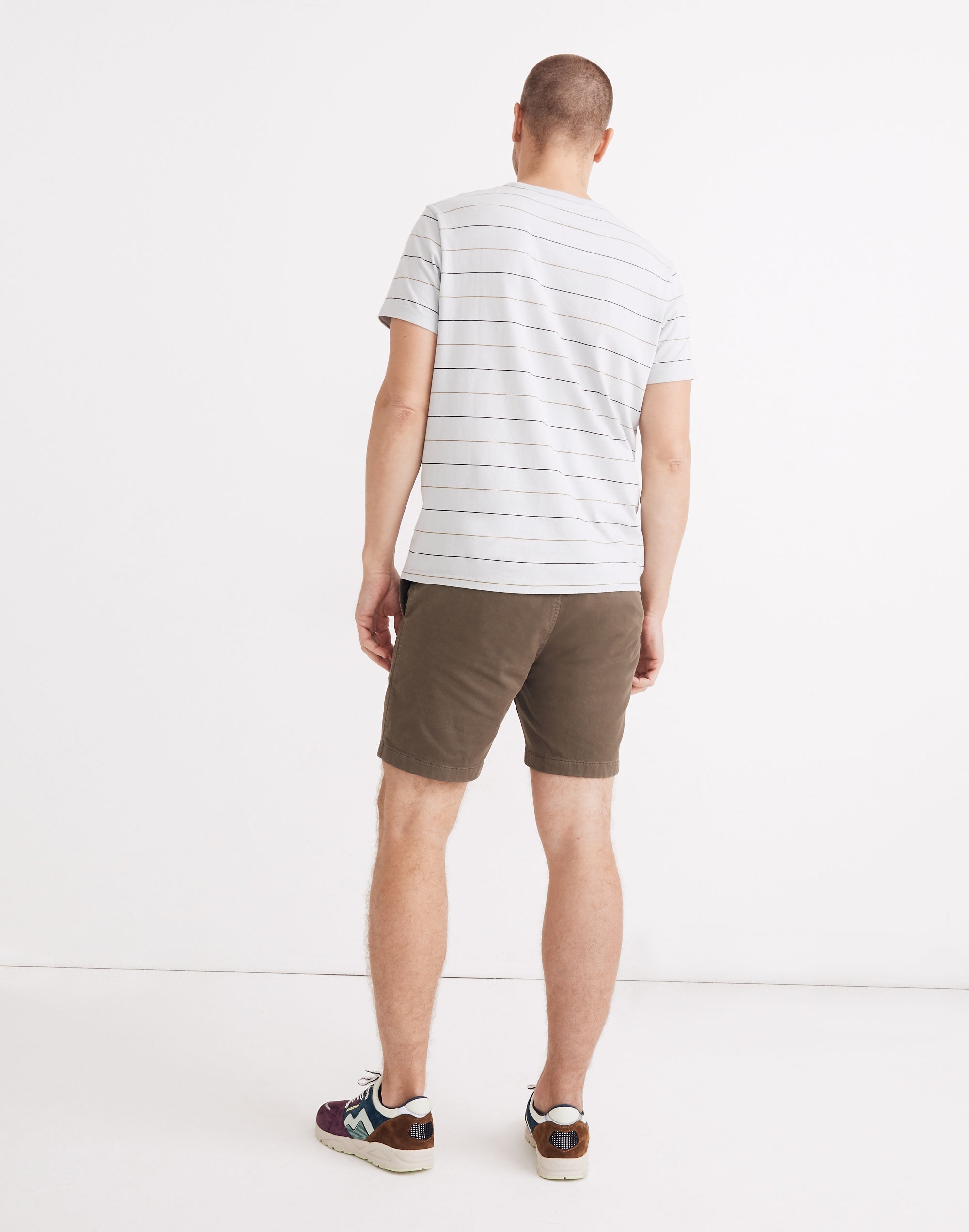 7" Chino Shorts