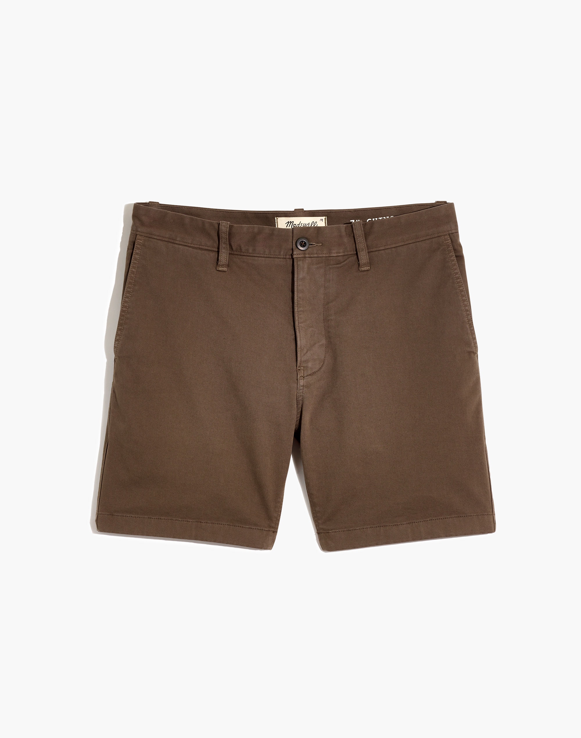 7" Chino Shorts