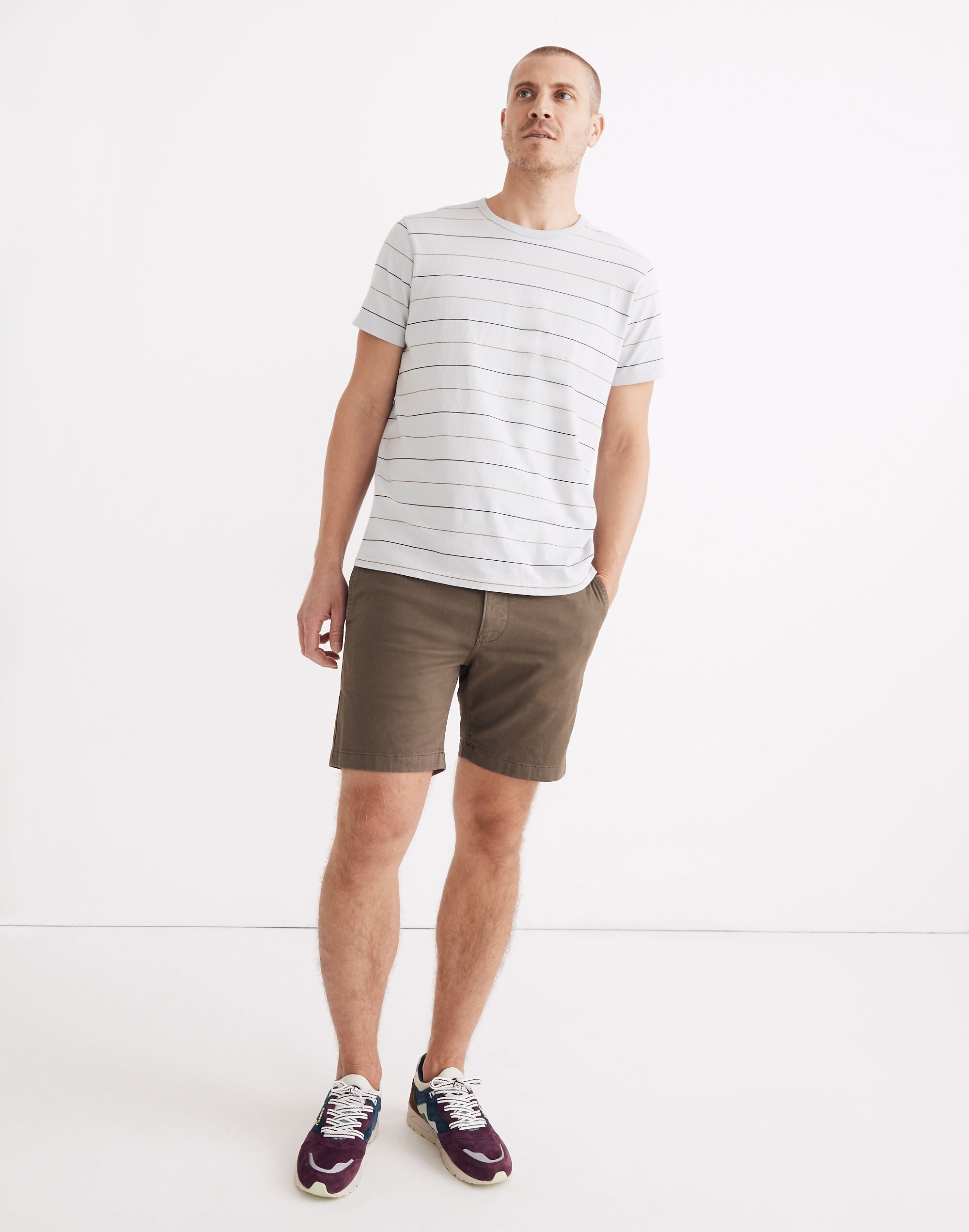 7" Chino Shorts