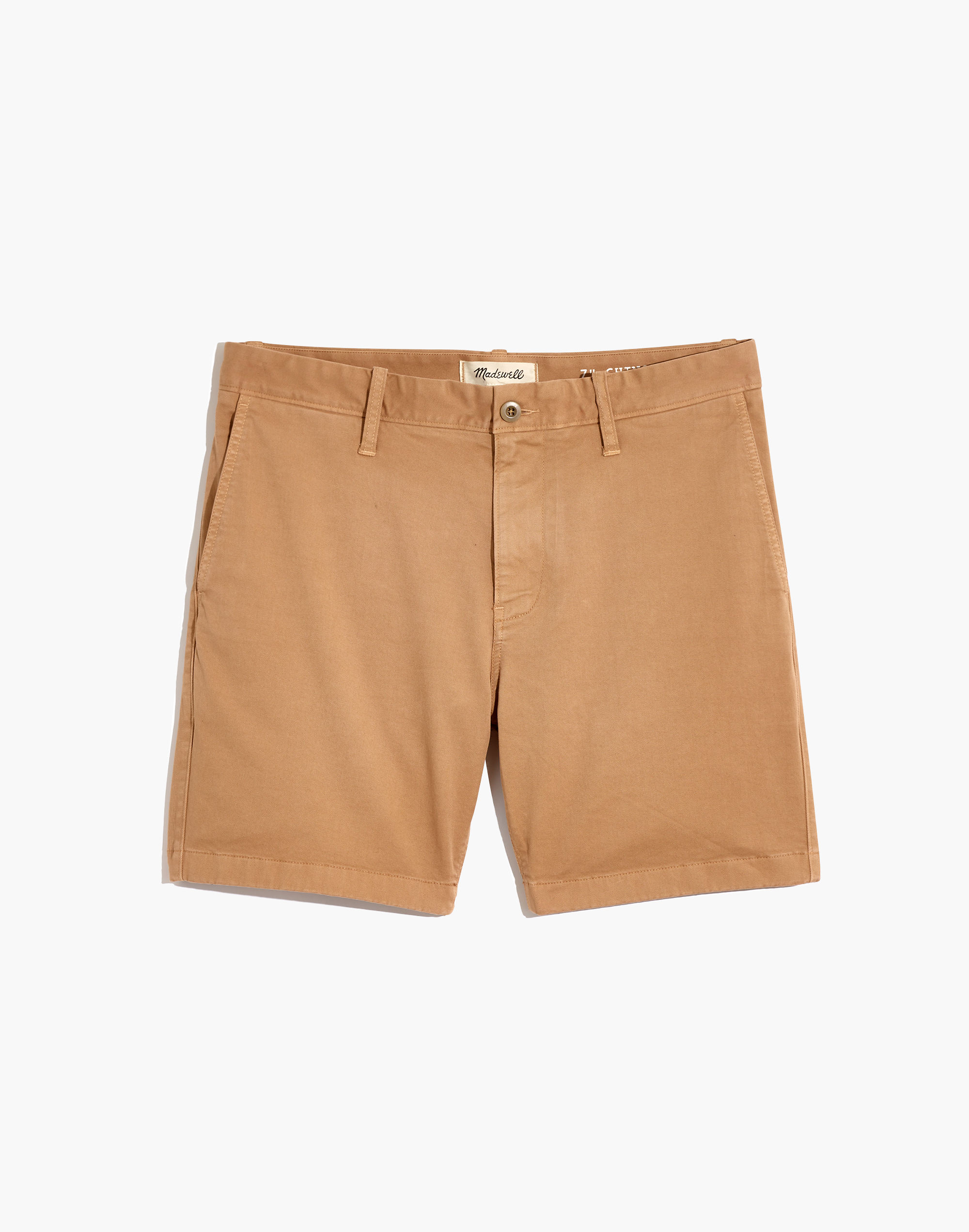 7" Chino Shorts