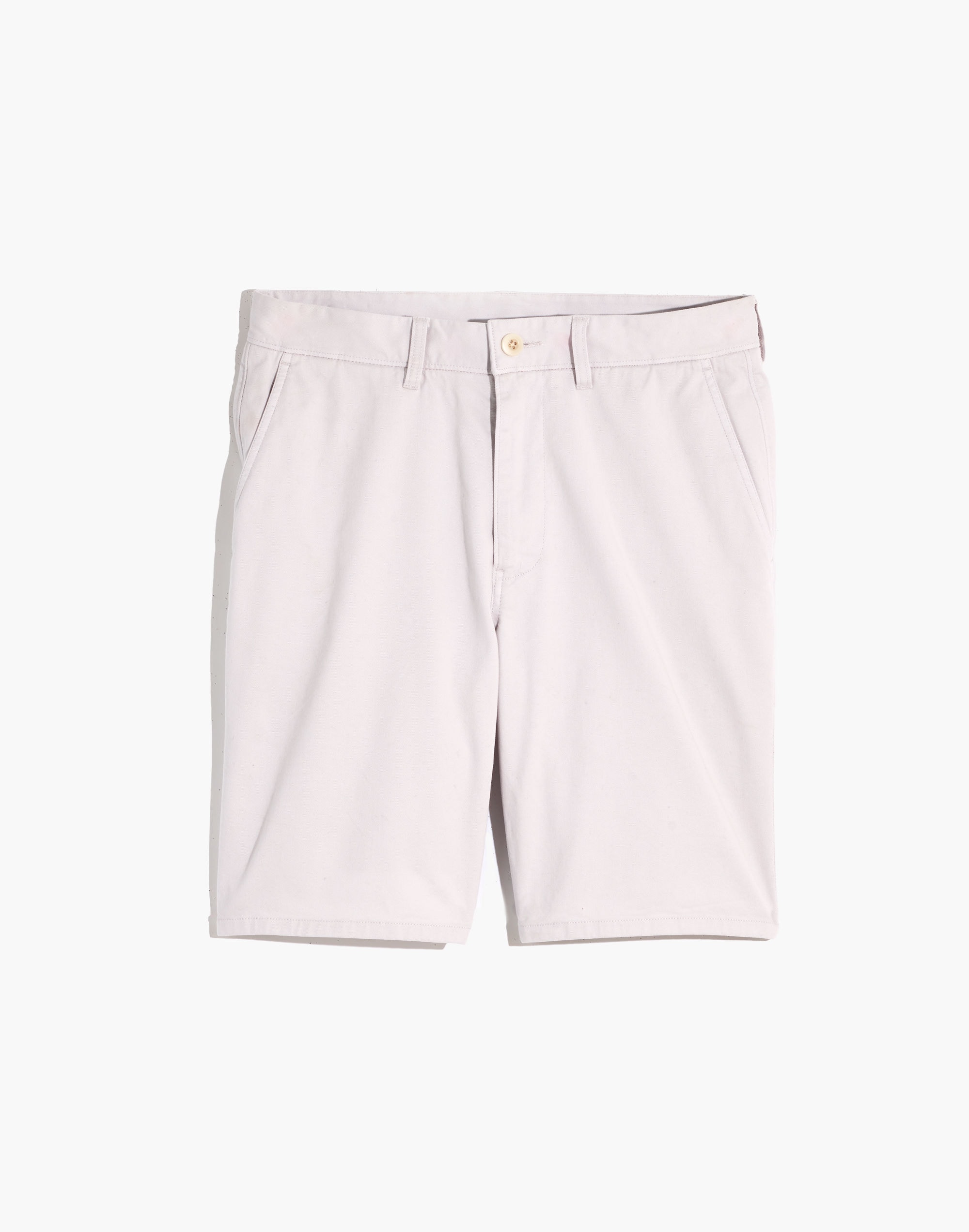 9" Chino Shorts