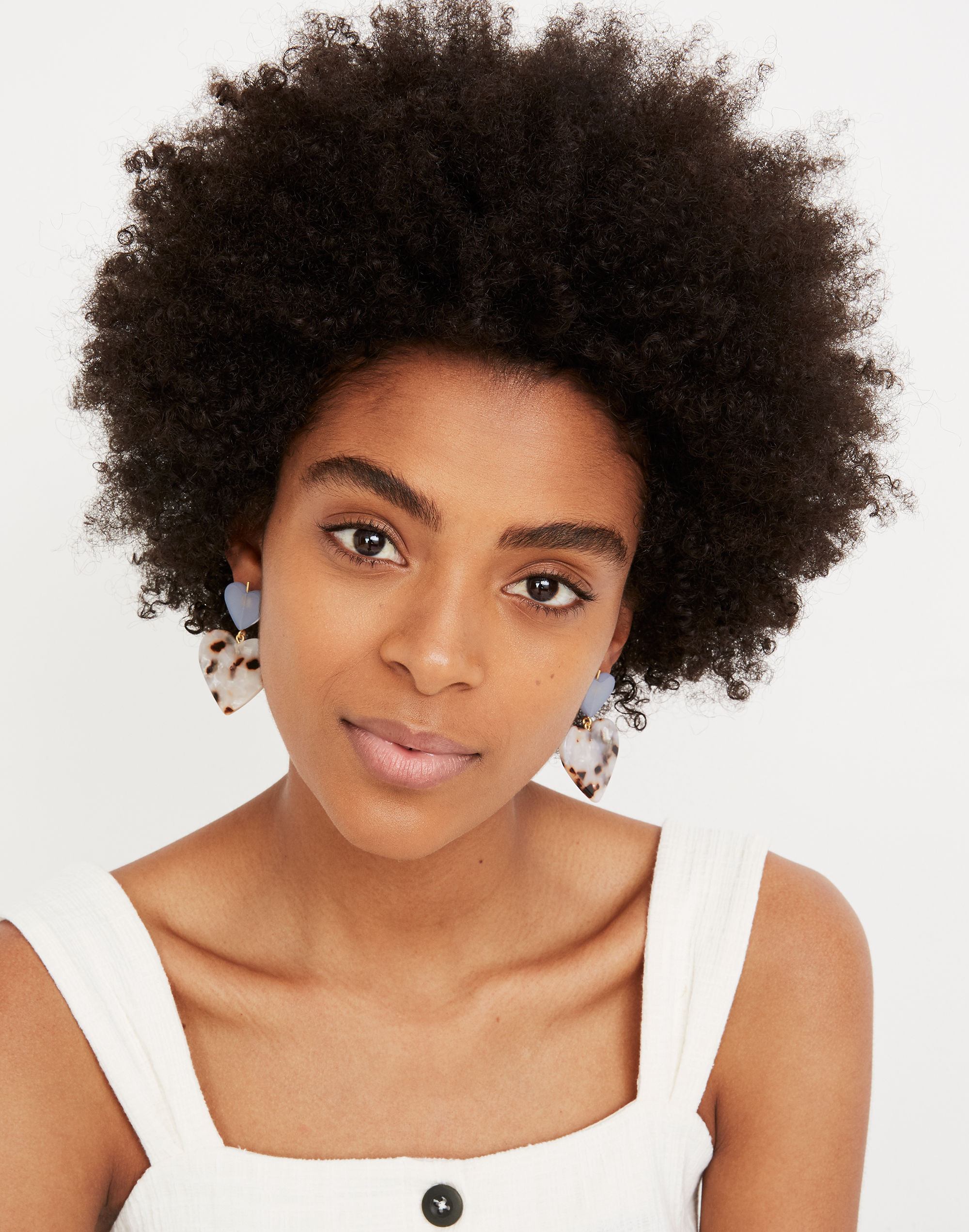 Heart of Hearts Statement Earrings