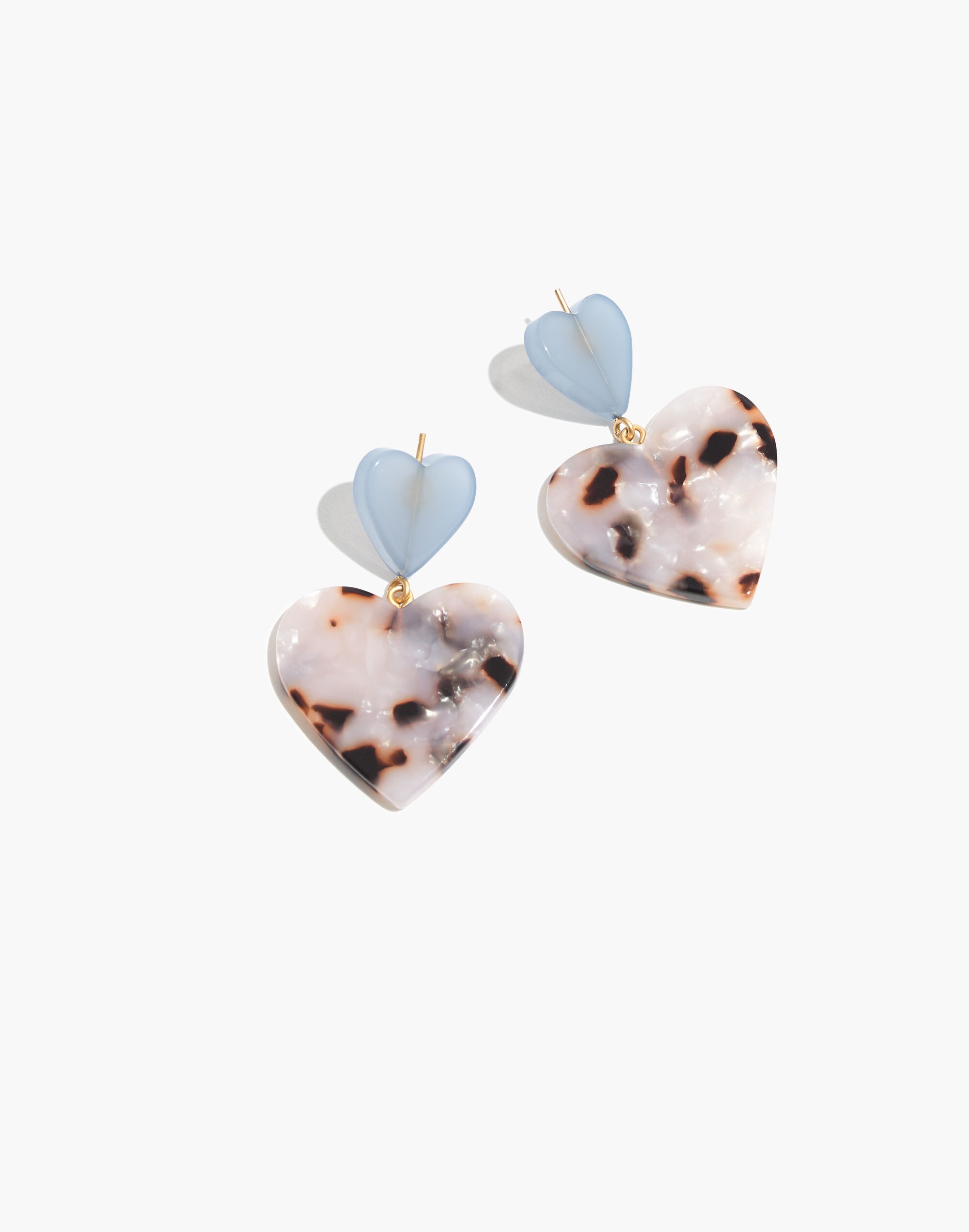 Heart of Hearts Statement Earrings