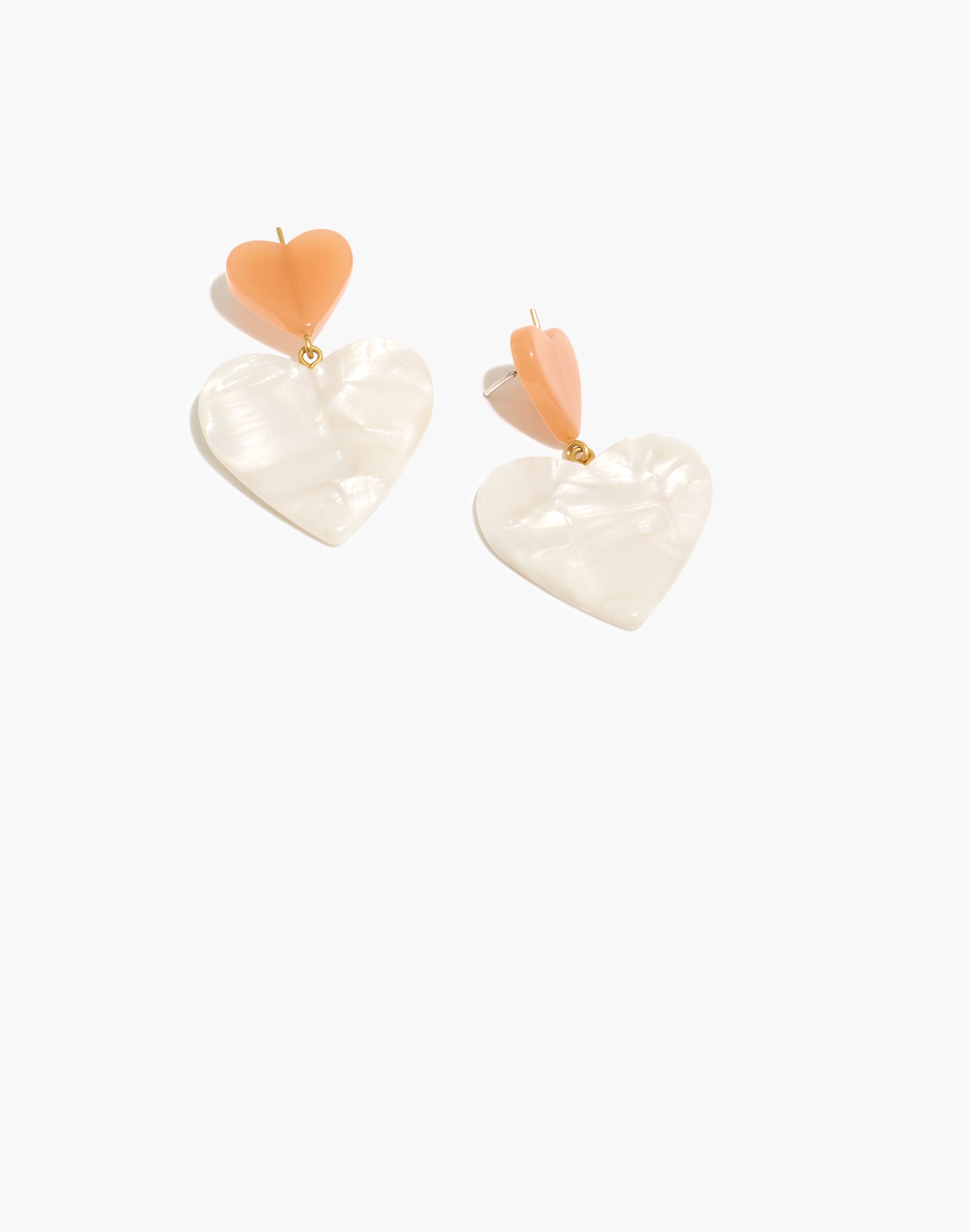 Heart of Hearts Statement Earrings