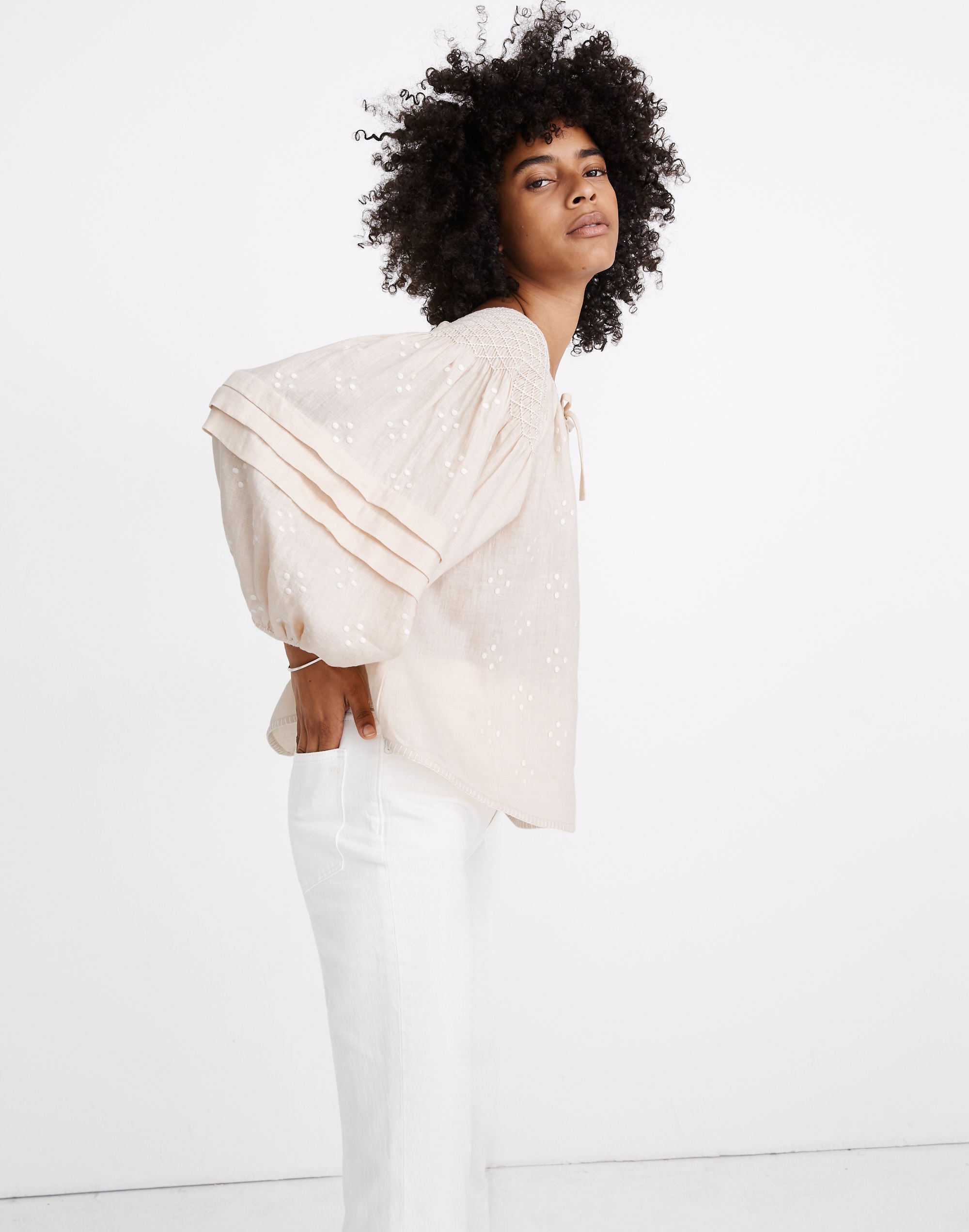 Innika Choo Oliver Daily Top
