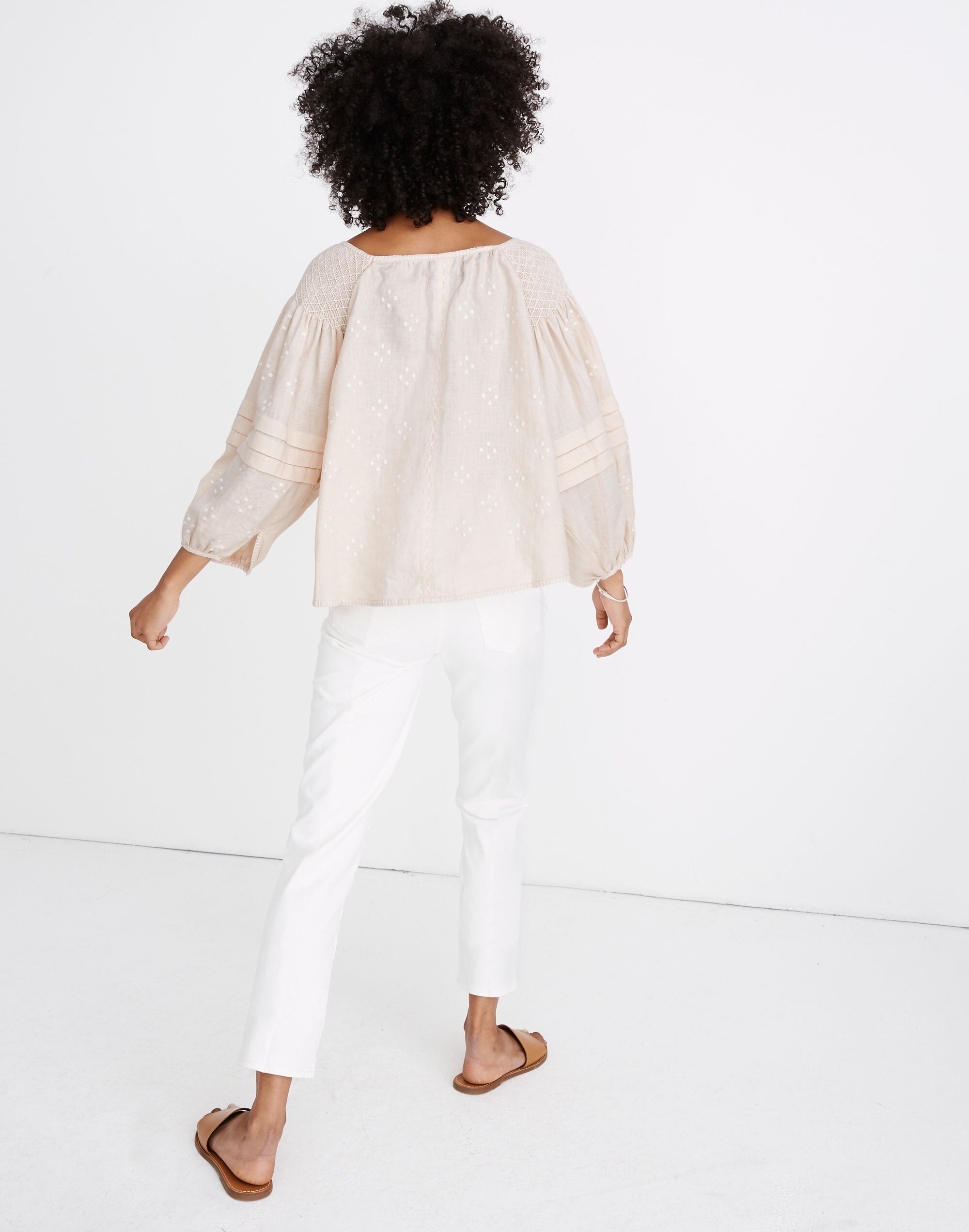 Innika Choo Oliver Daily Top
