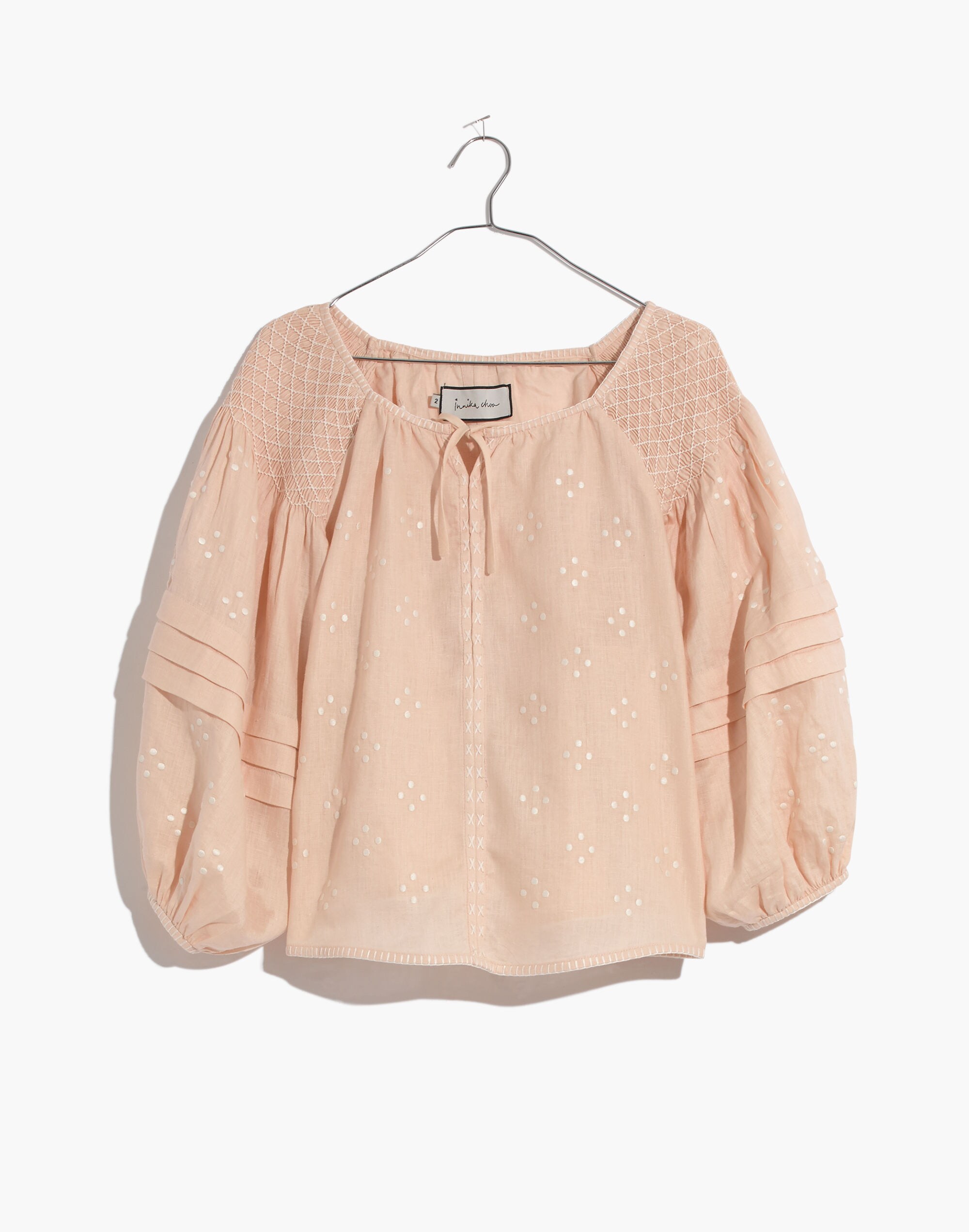 Innika Choo Oliver Daily Top
