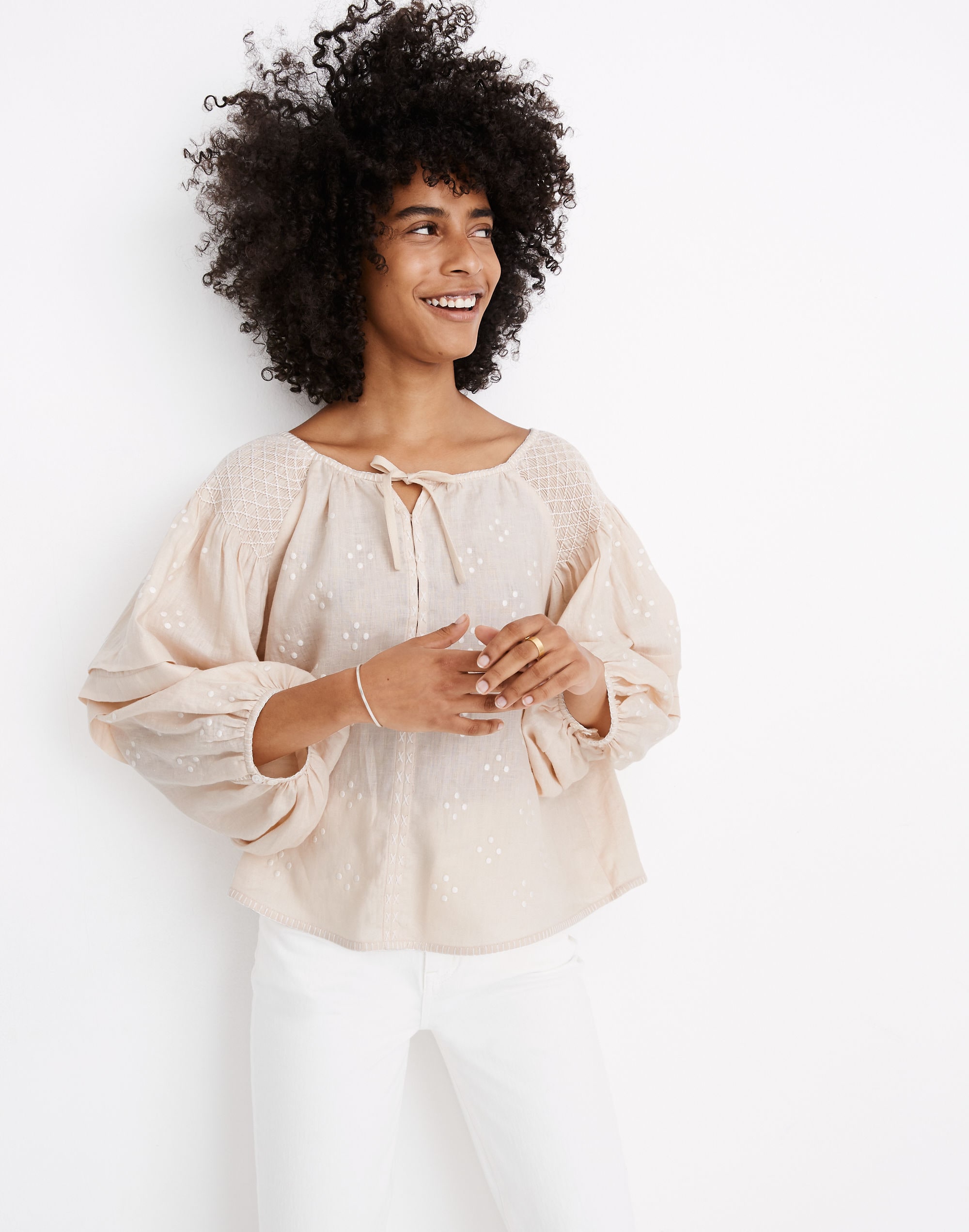 Innika Choo Oliver Daily Top