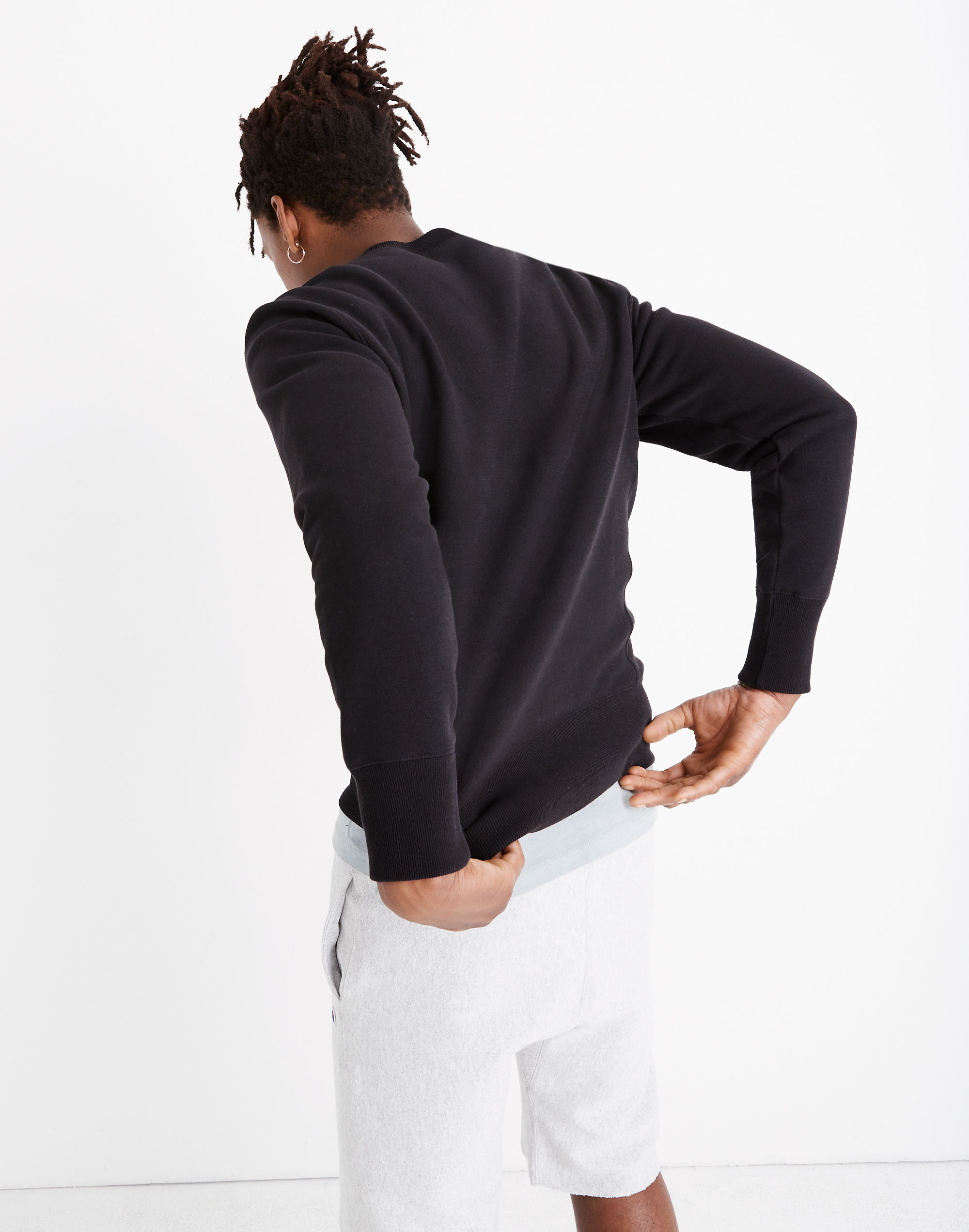 Champion&reg; Crewneck Sweatshirt