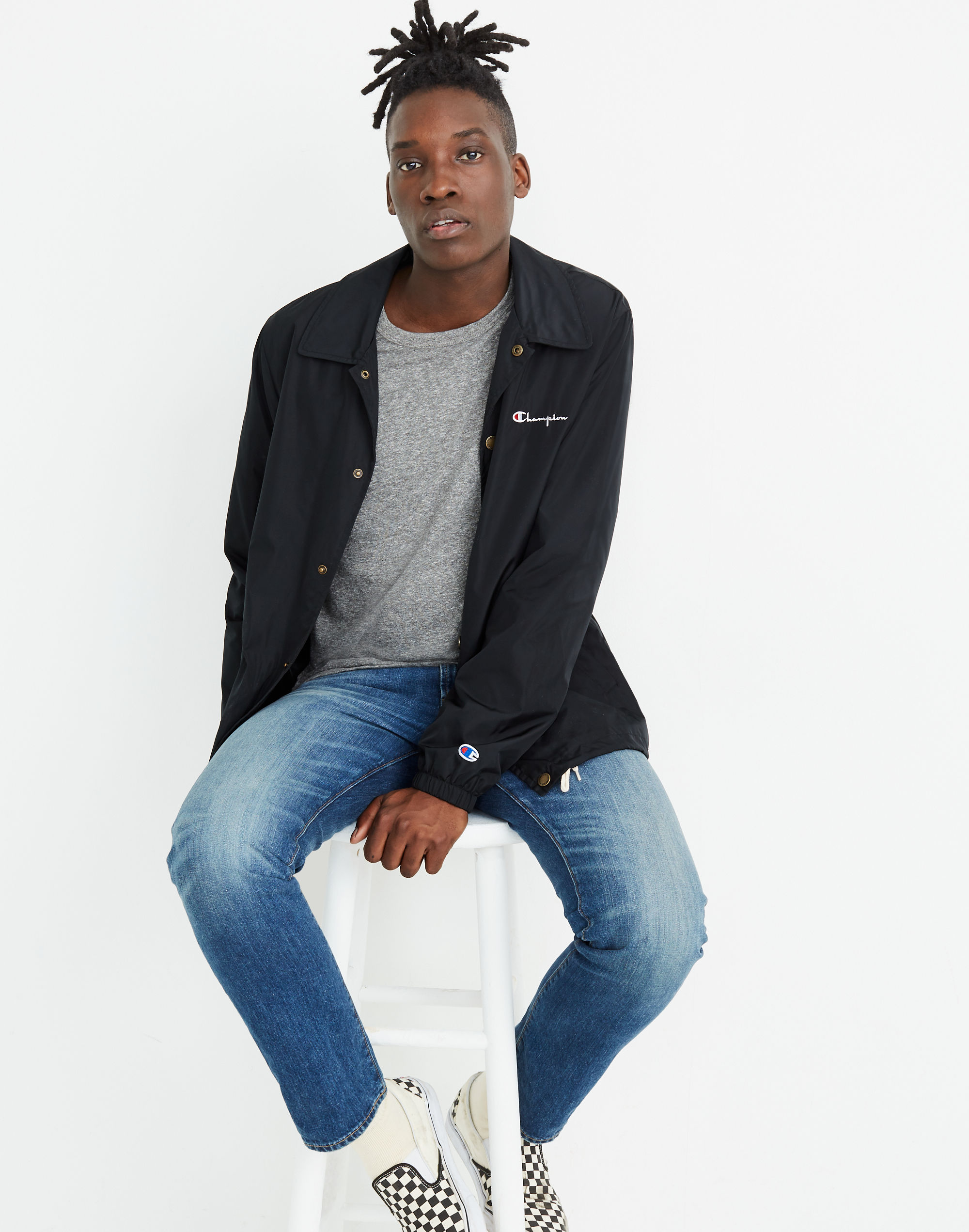 Champion® Coach Jacket