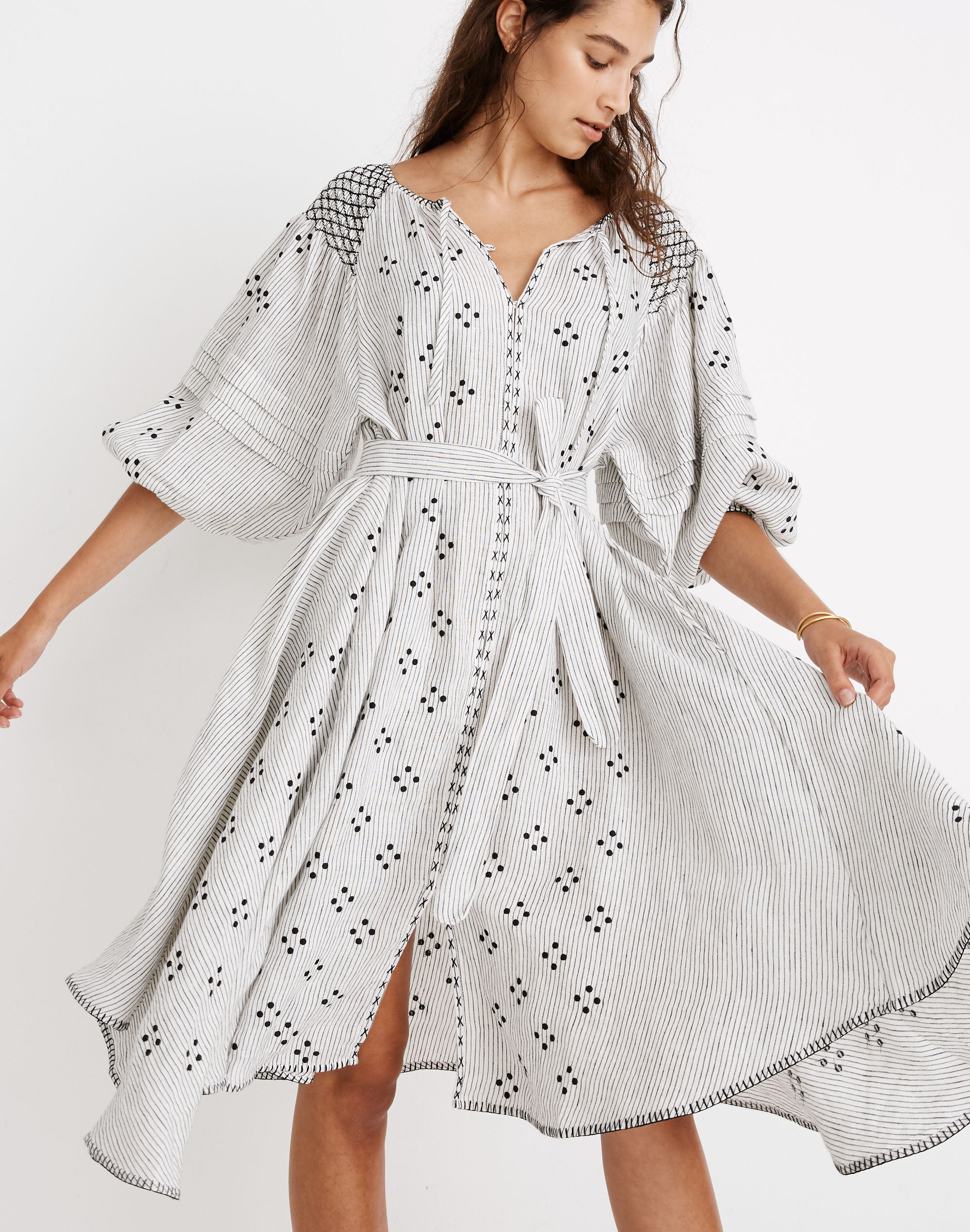 Innika Choo Hugh Jesmok Dress