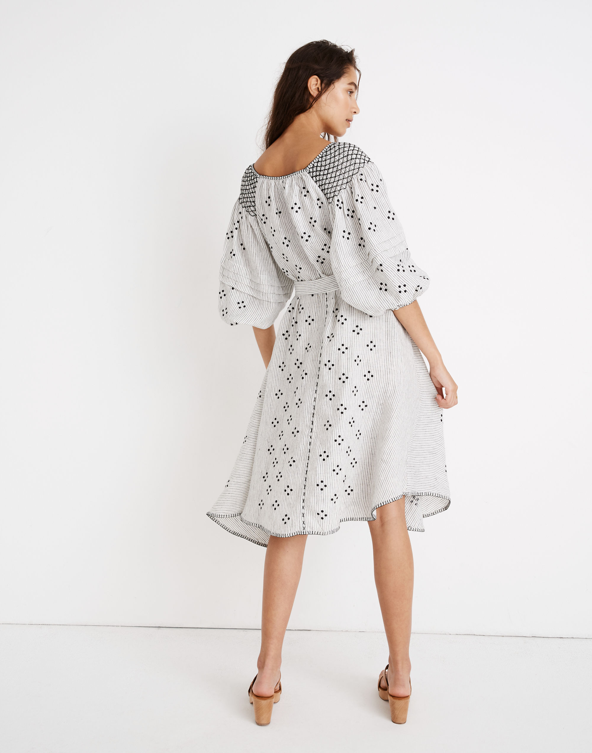 Innika Choo Hugh Jesmok Dress