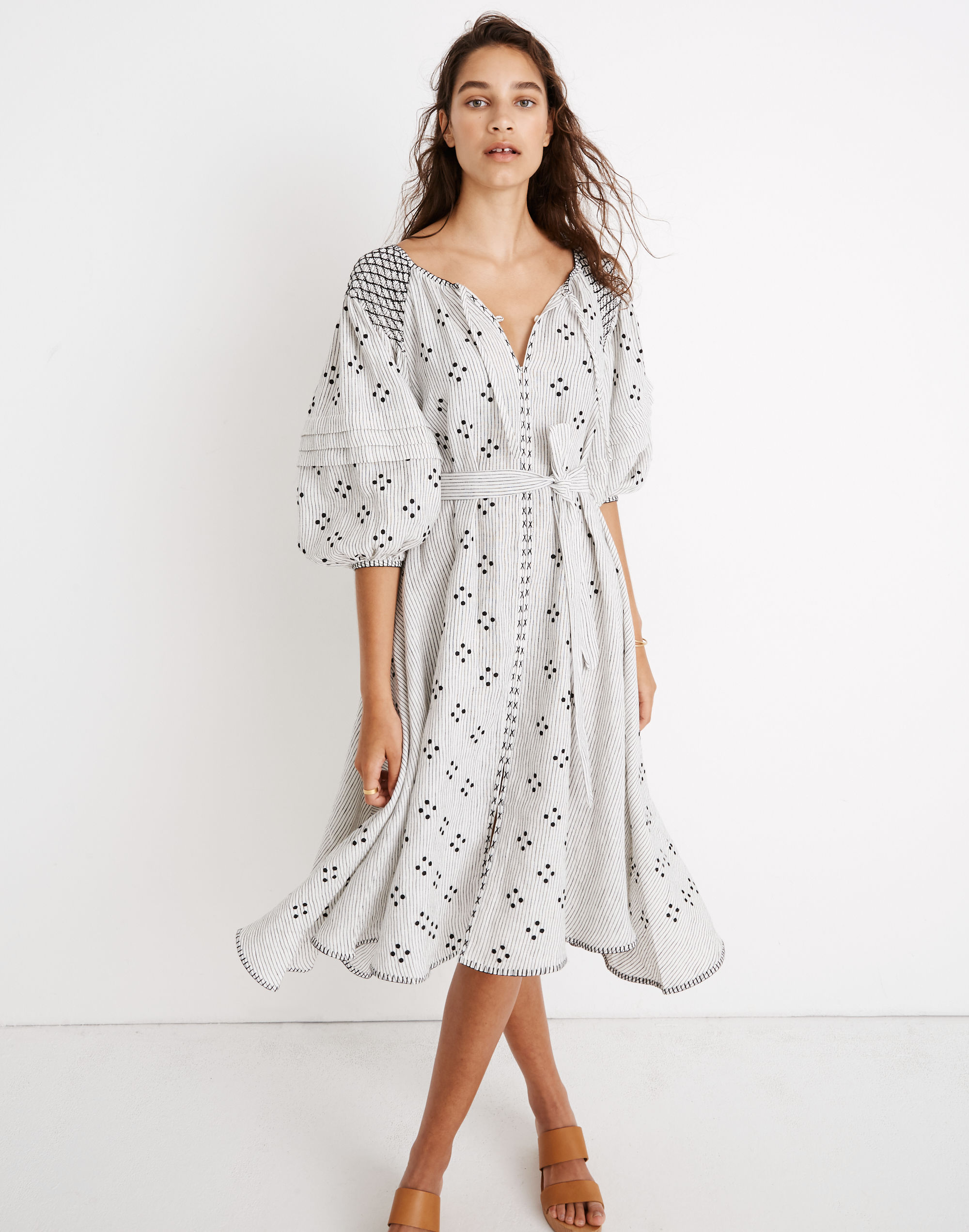 Innika Choo Hugh Jesmok Dress