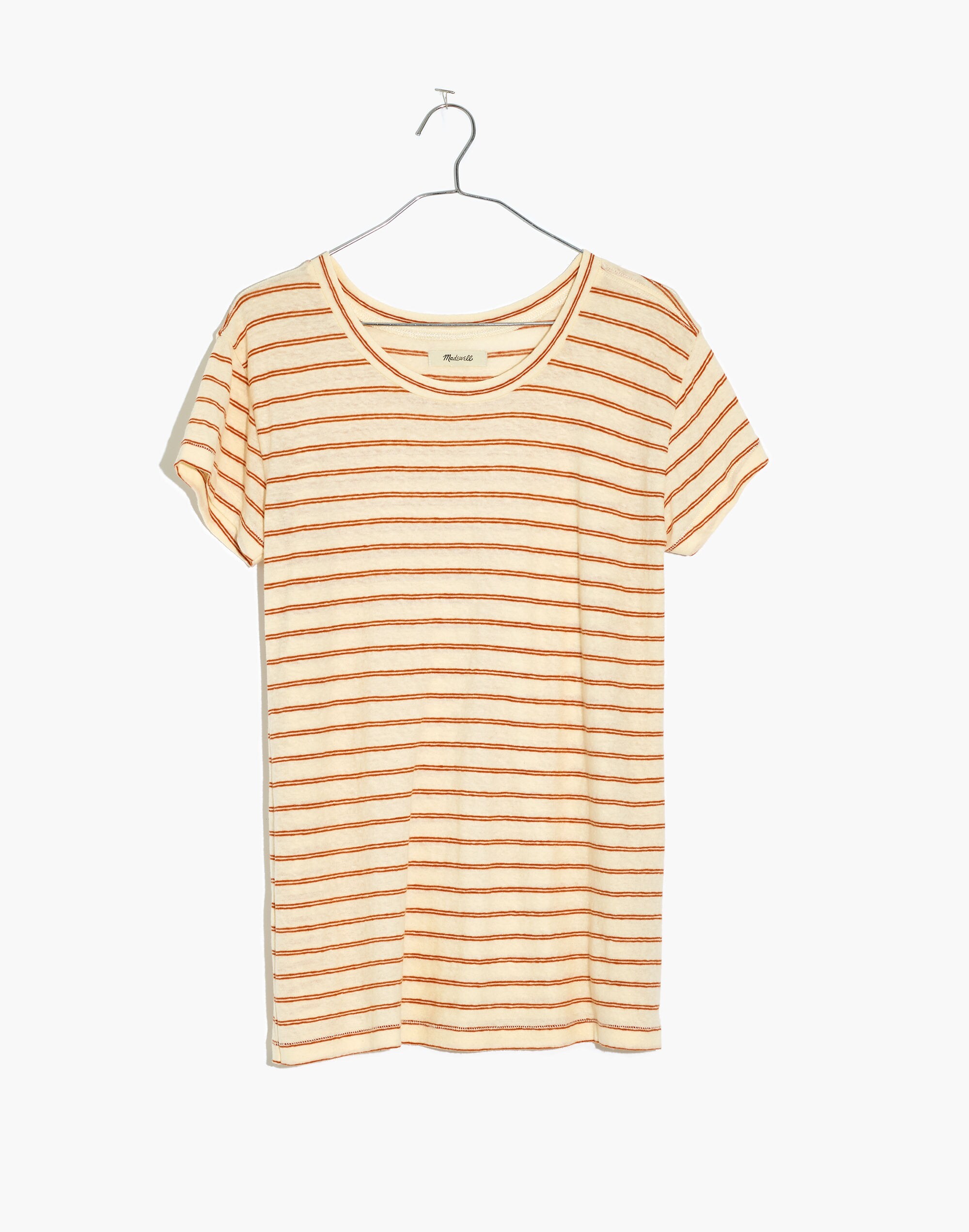 Ex-Boyfriend Tee in Sedalia Stripe