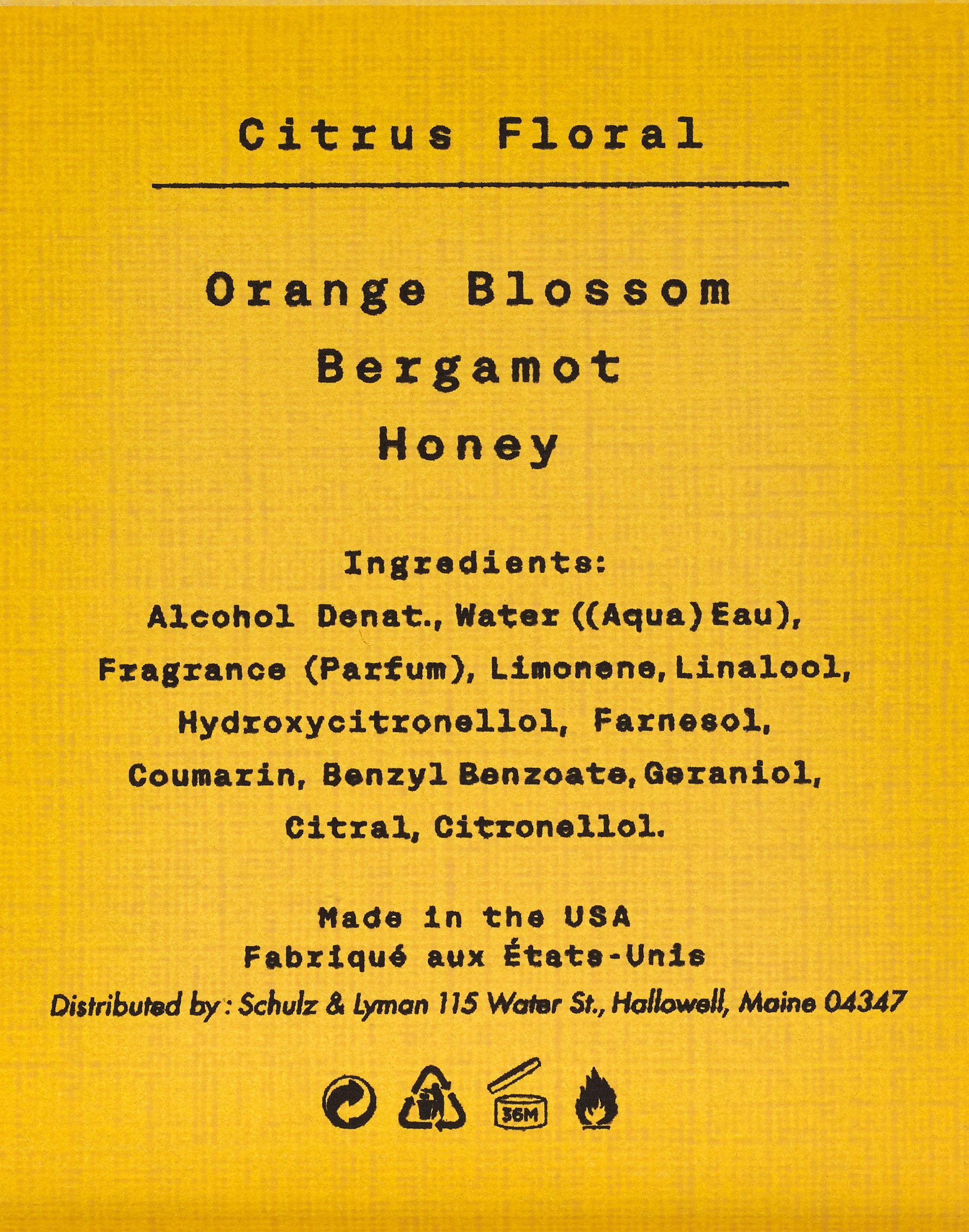 Madewell Sedona Fragrance