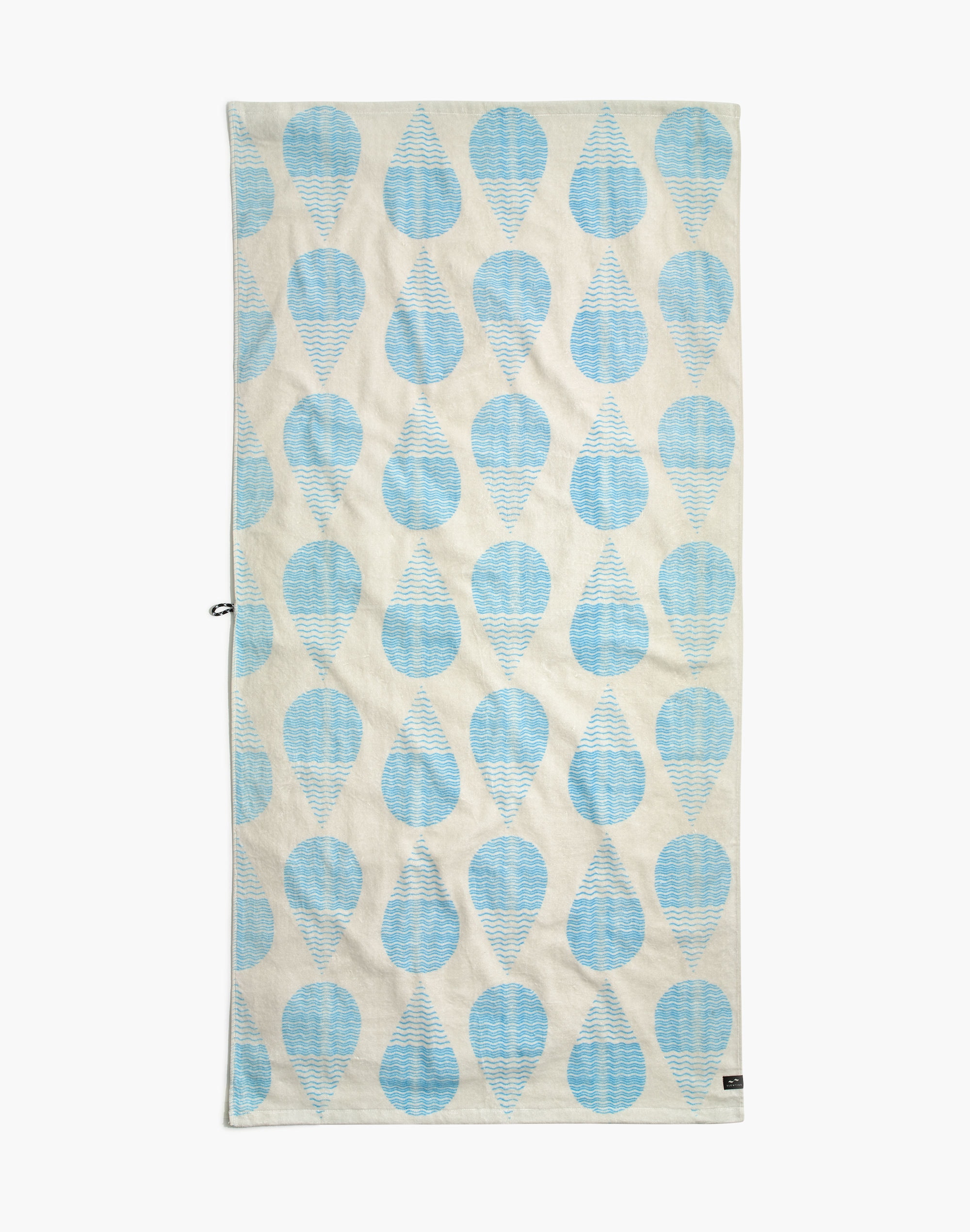 Madewell x charity: water Towel